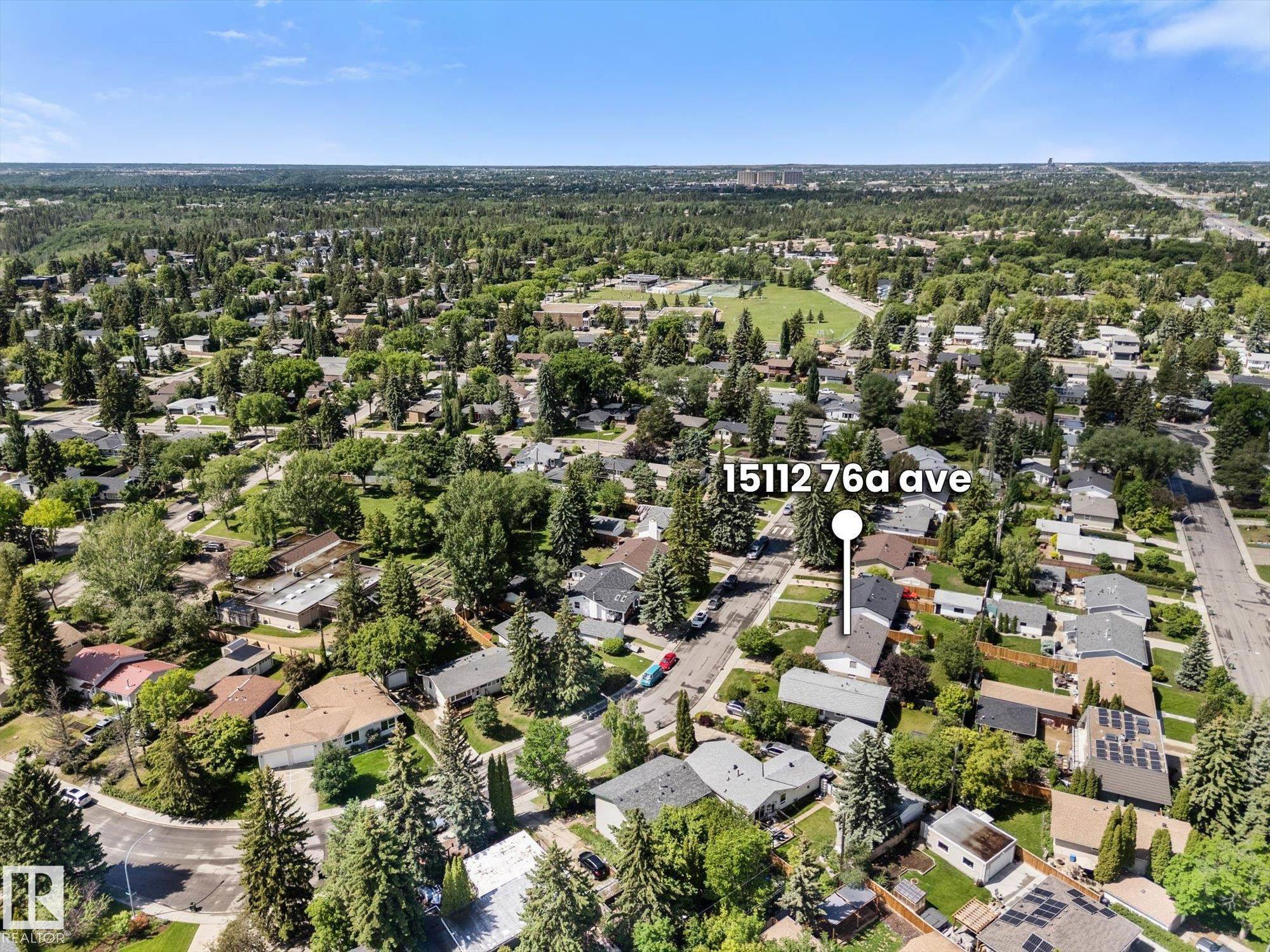 Photo 46 at 15112 76a Avenue NW, Rio Terrace, Edmonton