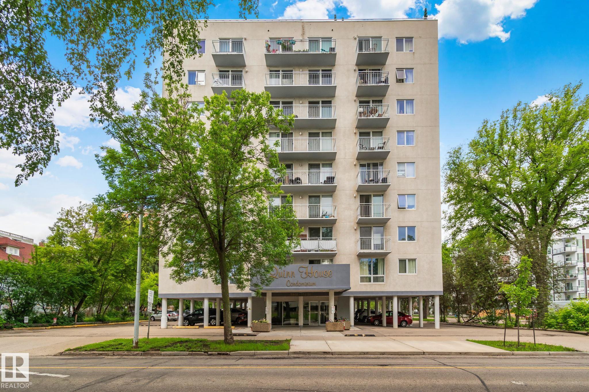 Photo 30 at 205 - 9940 112 Street NW, Wîhkwêntôwin, Edmonton