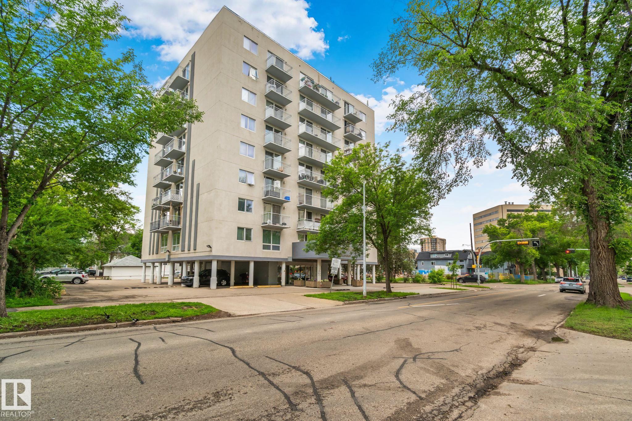 Photo 31 at 205 - 9940 112 Street NW, Wîhkwêntôwin, Edmonton