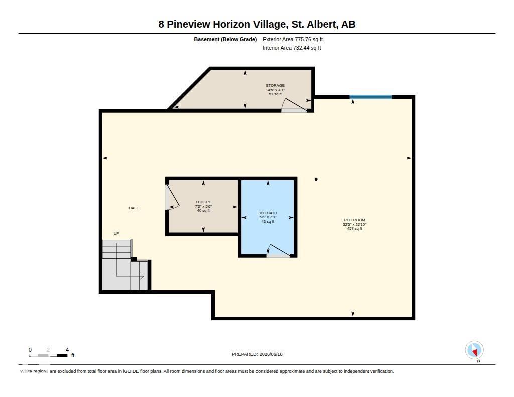 Photo 55 at 8 Pineview Horizon Village, Pineview, St. Albert
