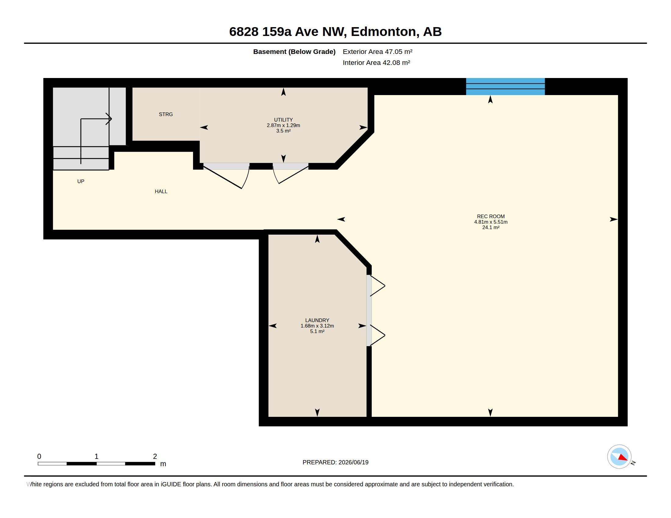 Photo 54 at 6828 159a Avenue NW, Ozerna, Edmonton