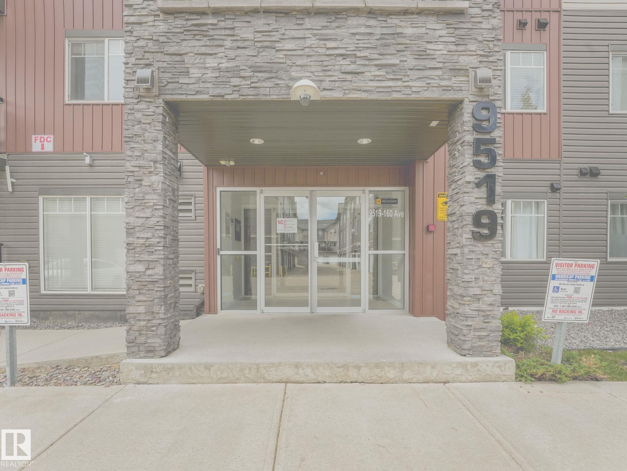 Photo 32 at 406 - 9519 160 Avenue NW, Eaux Claires, Edmonton