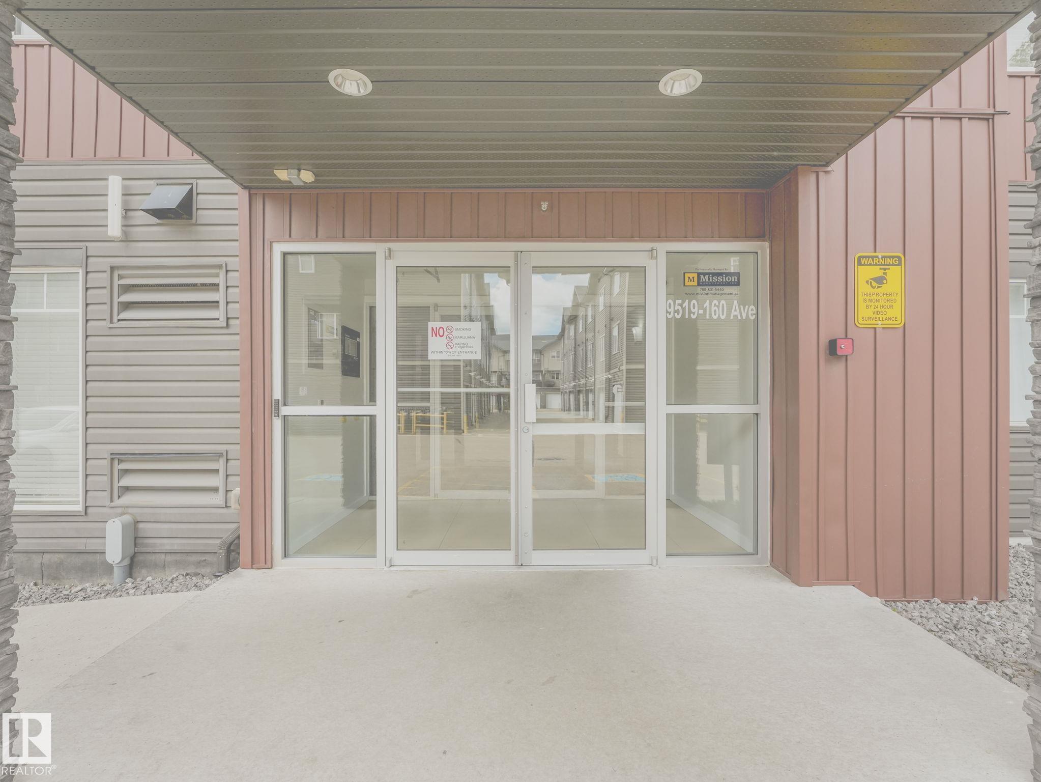 Photo 33 at 406 - 9519 160 Avenue NW, Eaux Claires, Edmonton