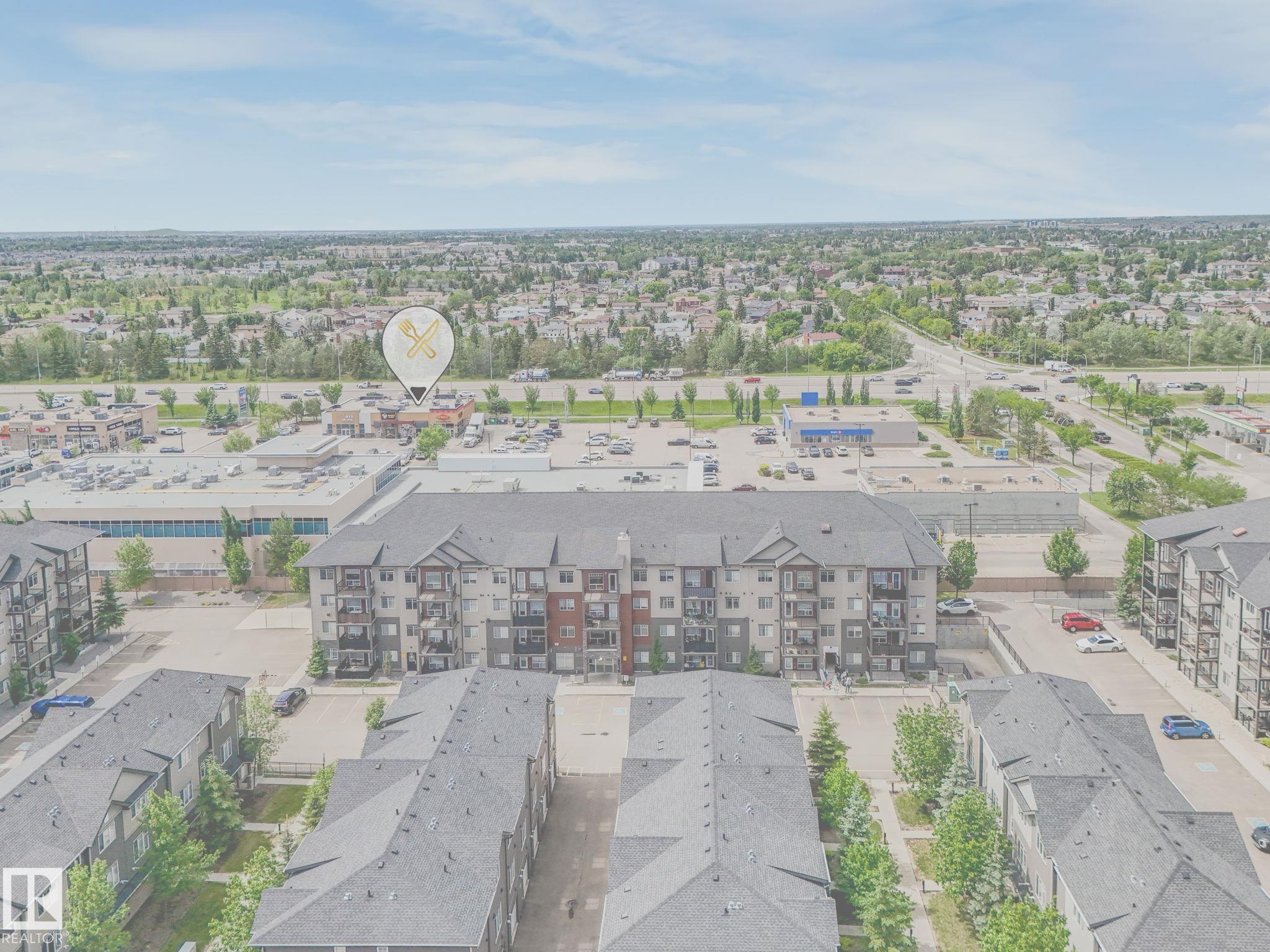 Photo 39 at 406 - 9519 160 Avenue NW, Eaux Claires, Edmonton