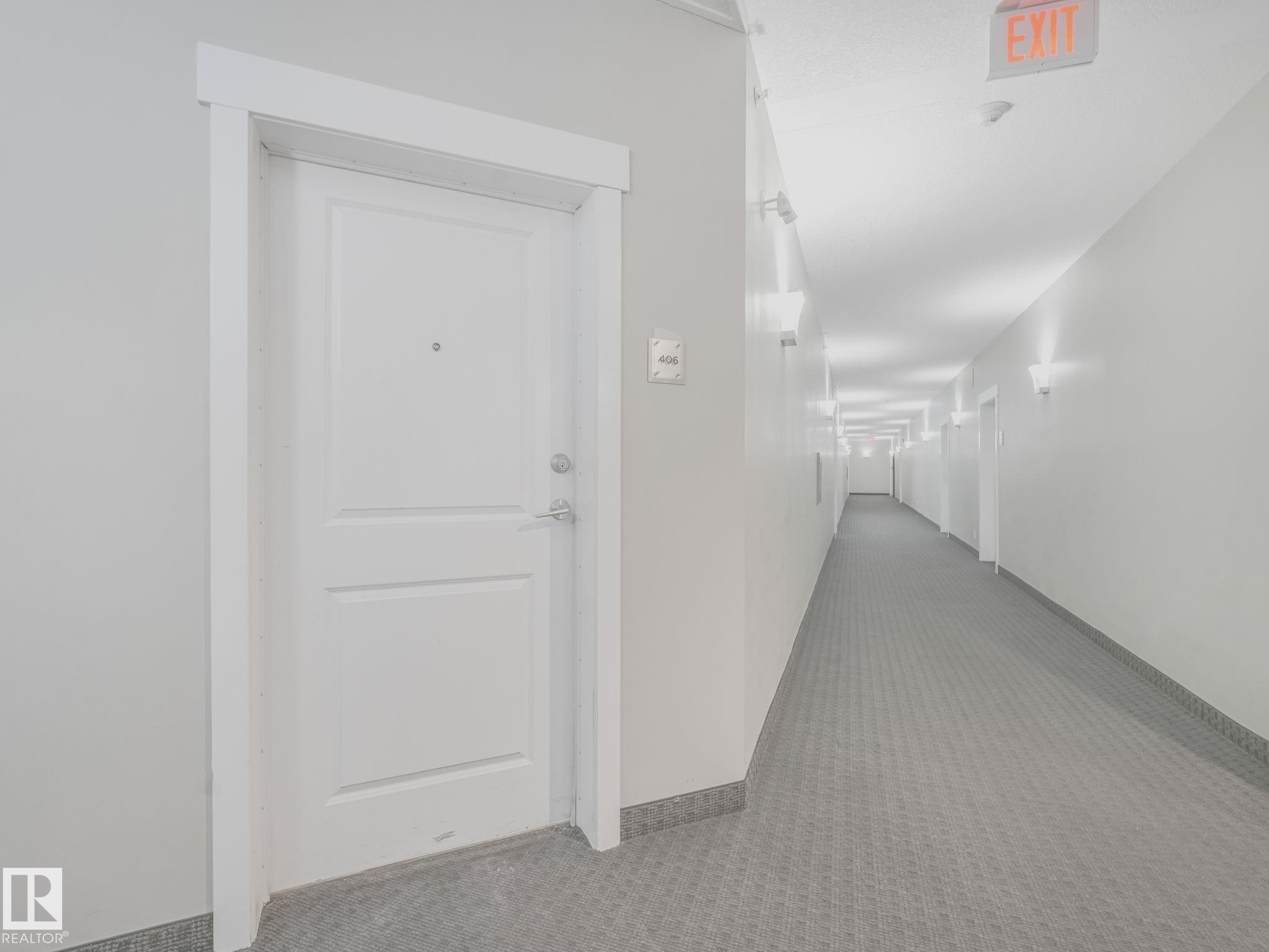 Photo 57 at 406 - 9519 160 Avenue NW, Eaux Claires, Edmonton