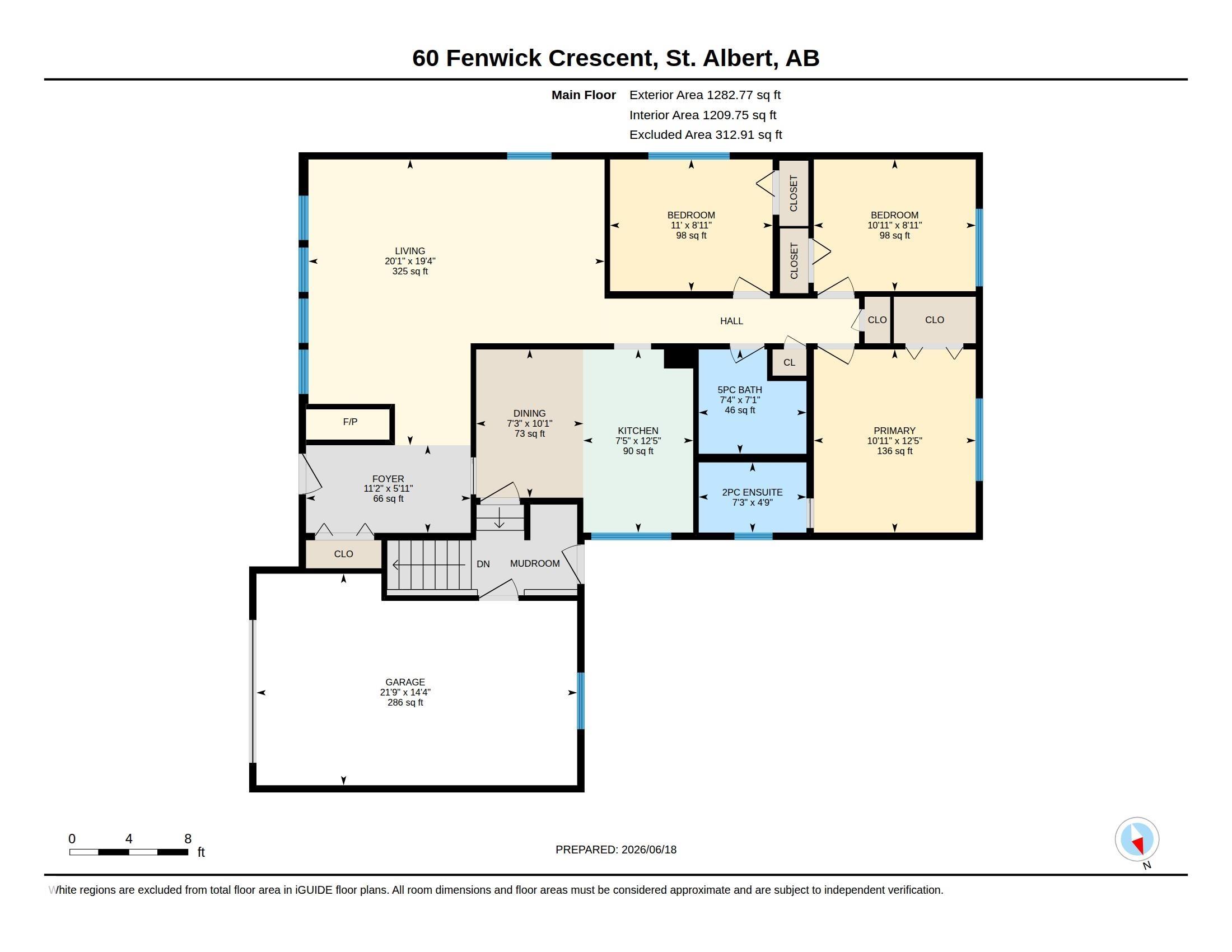 Photo 42 at 60 Fenwick Crescent, Forest Lawn, St. Albert