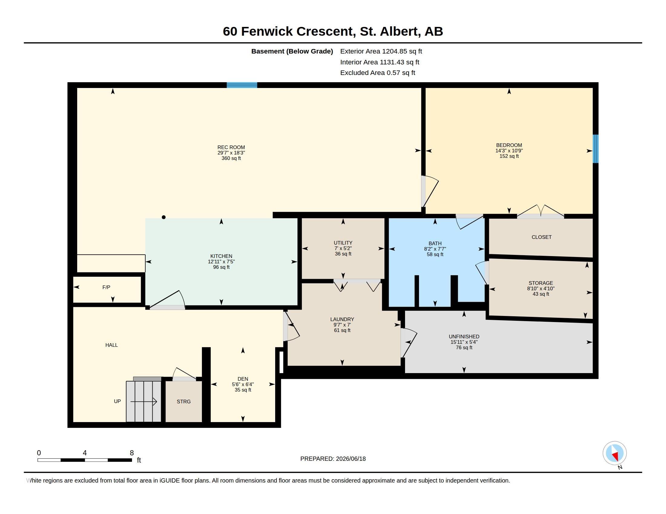 Photo 43 at 60 Fenwick Crescent, Forest Lawn, St. Albert