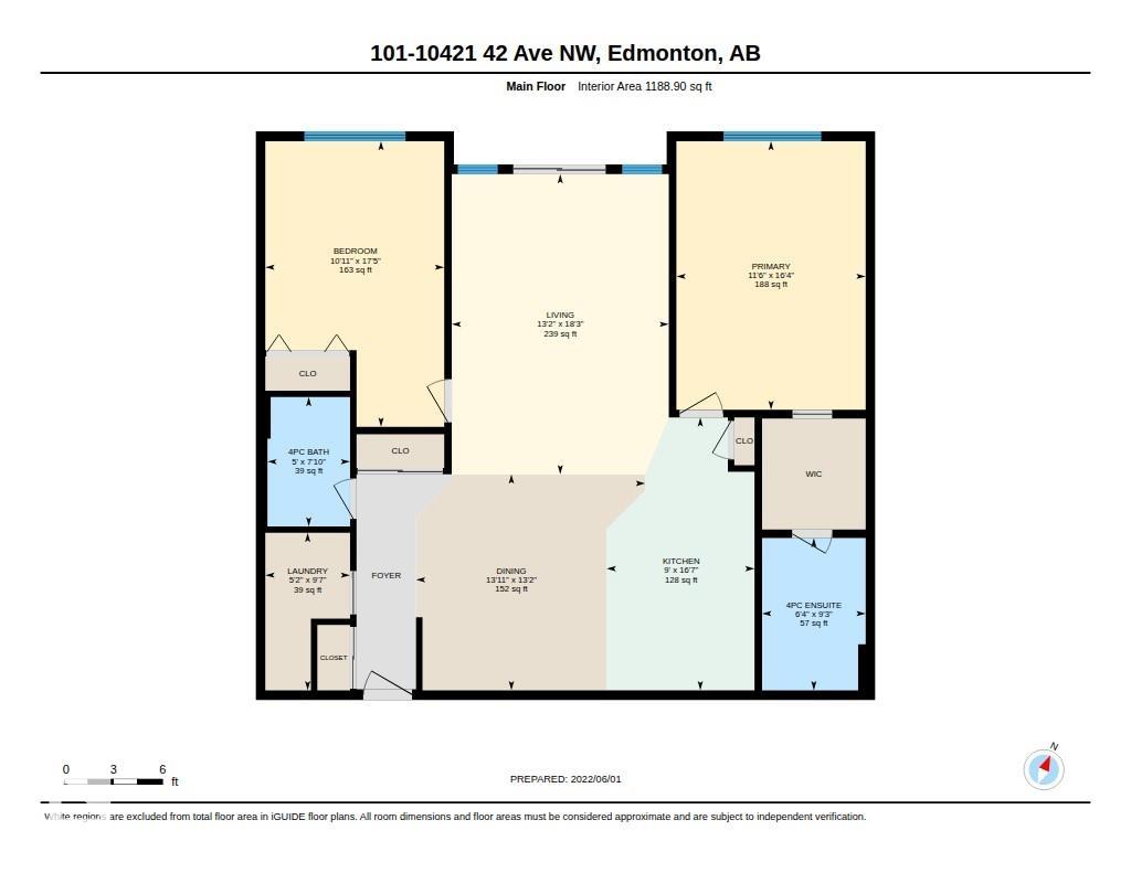 Photo 41 at 101 - 10421 42 Avenue NW, Rideau Park, Edmonton