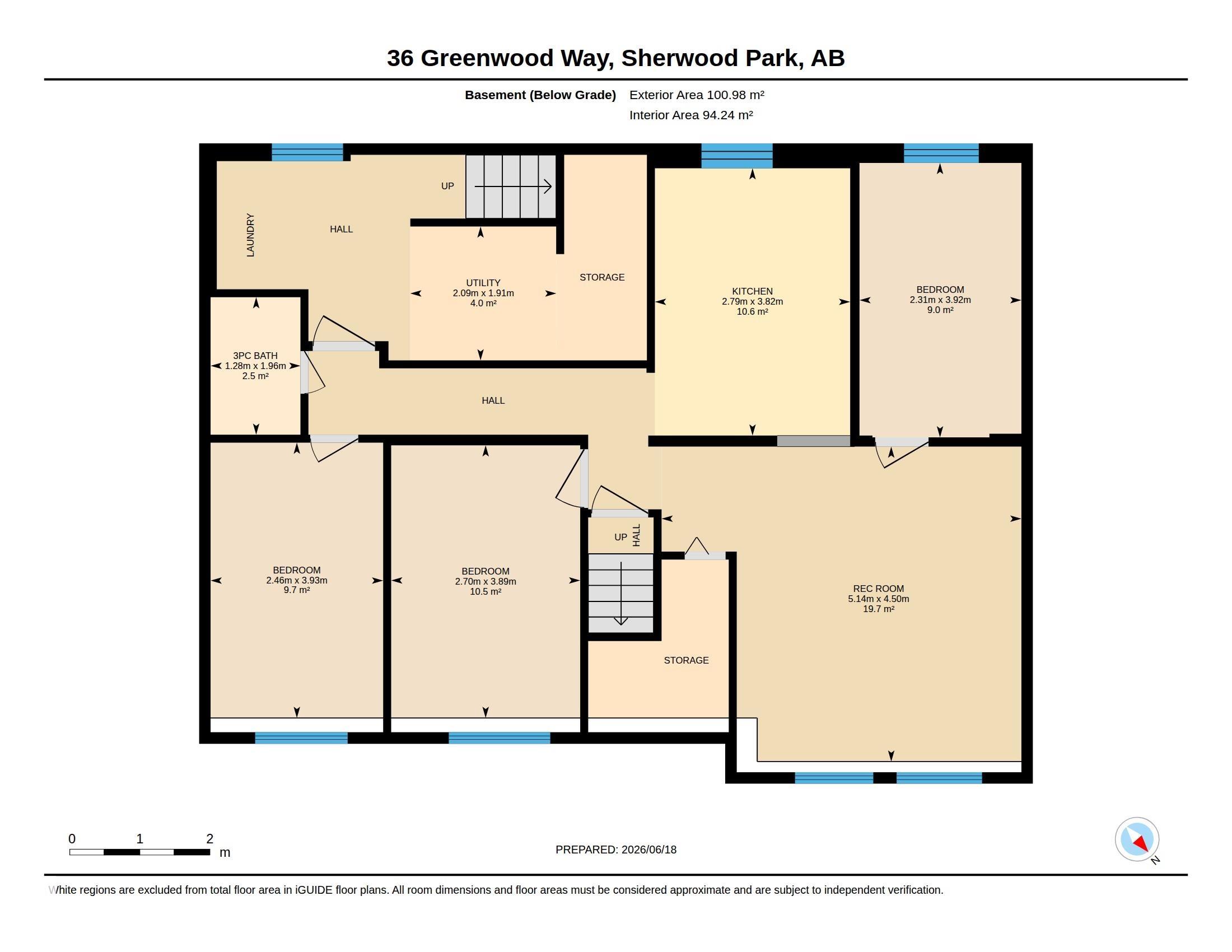 Photo 60 at 36 Greenwood Way, Maplewood, Sherwood Park