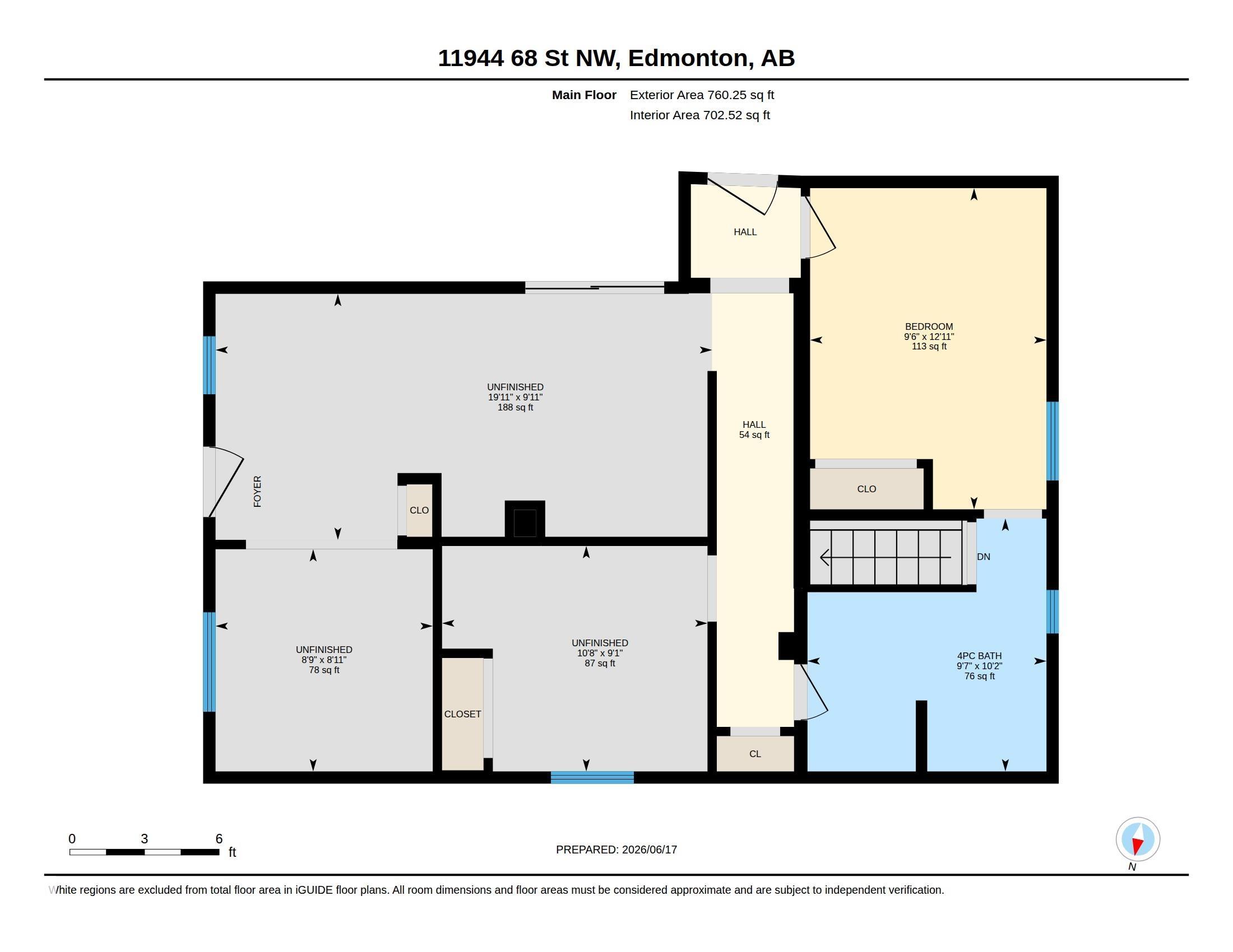 Photo 8 at 11944 68 Street NW, Montrose, Edmonton