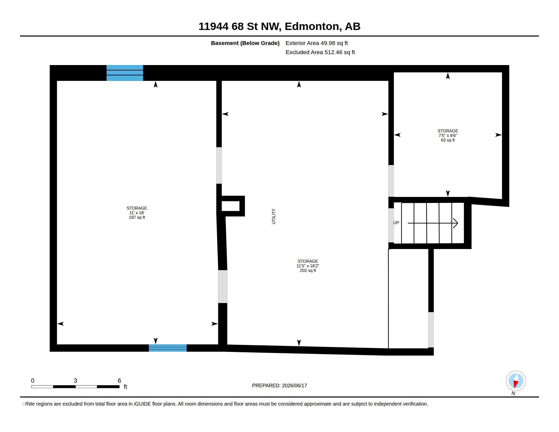 Photo 9 at 11944 68 Street NW, Montrose, Edmonton