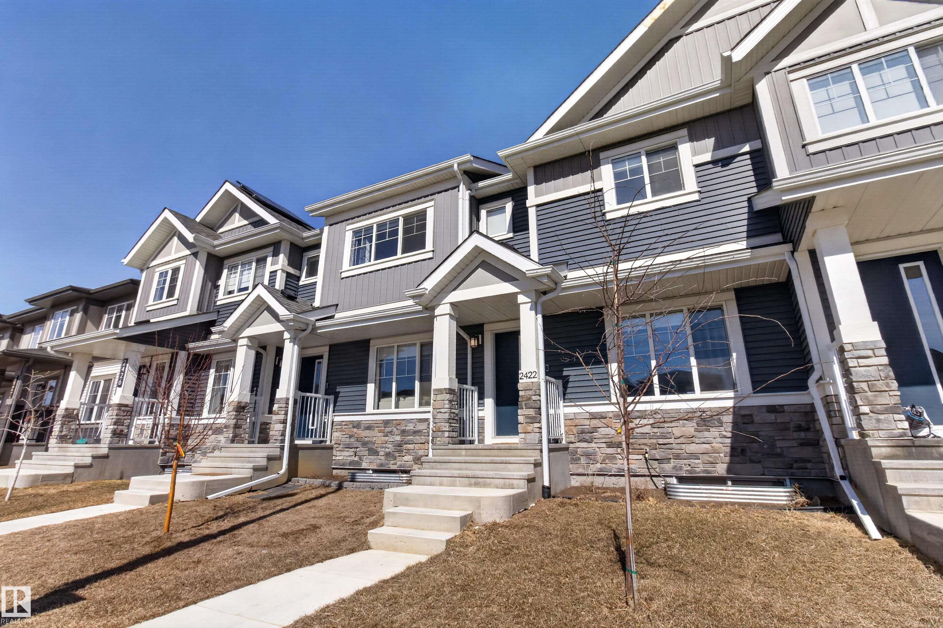 2422 Trumpeter Way NW, Trumpeter Area, Edmonton 2