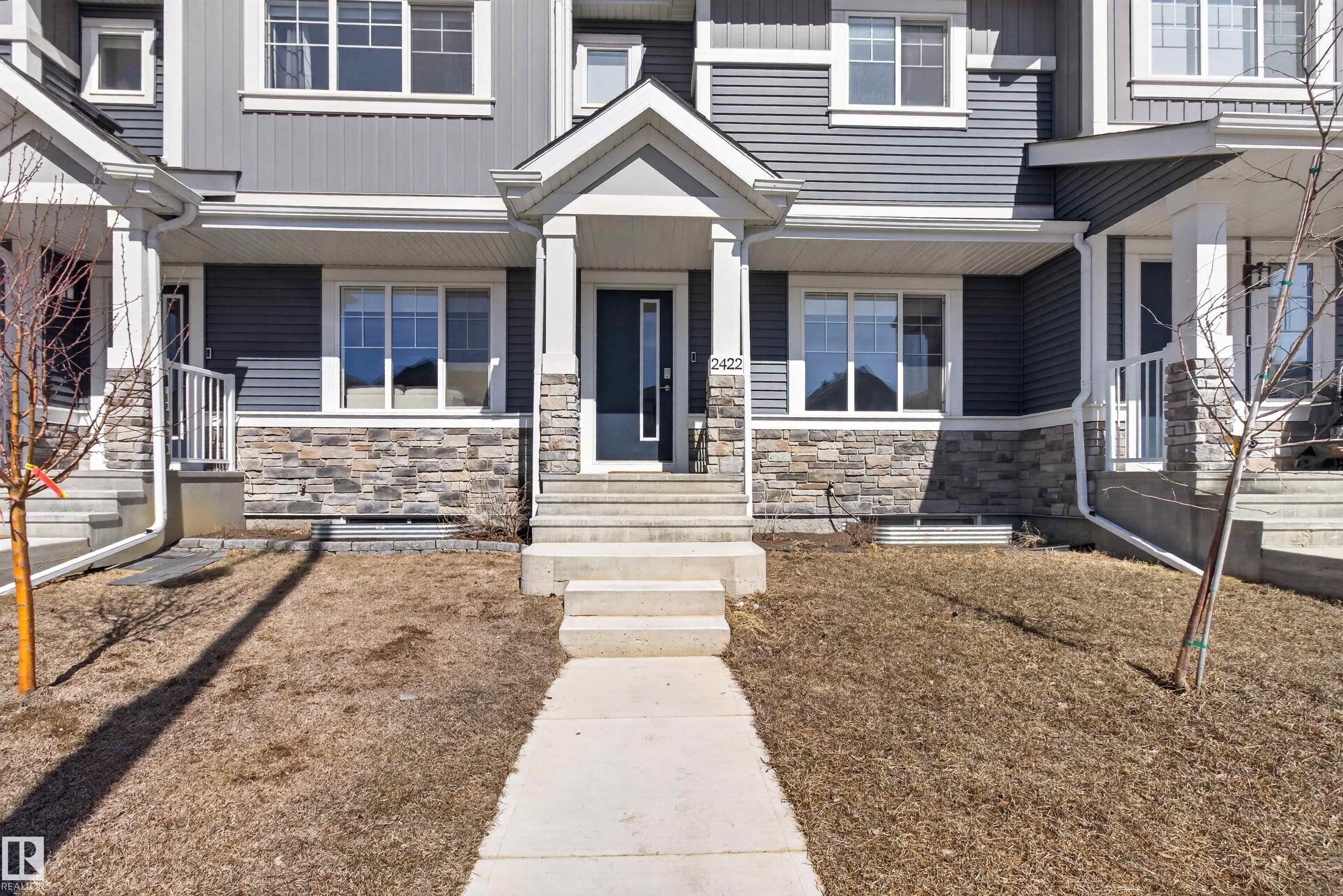 Photo 2 at 2422 Trumpeter Way NW, Trumpeter Area, Edmonton