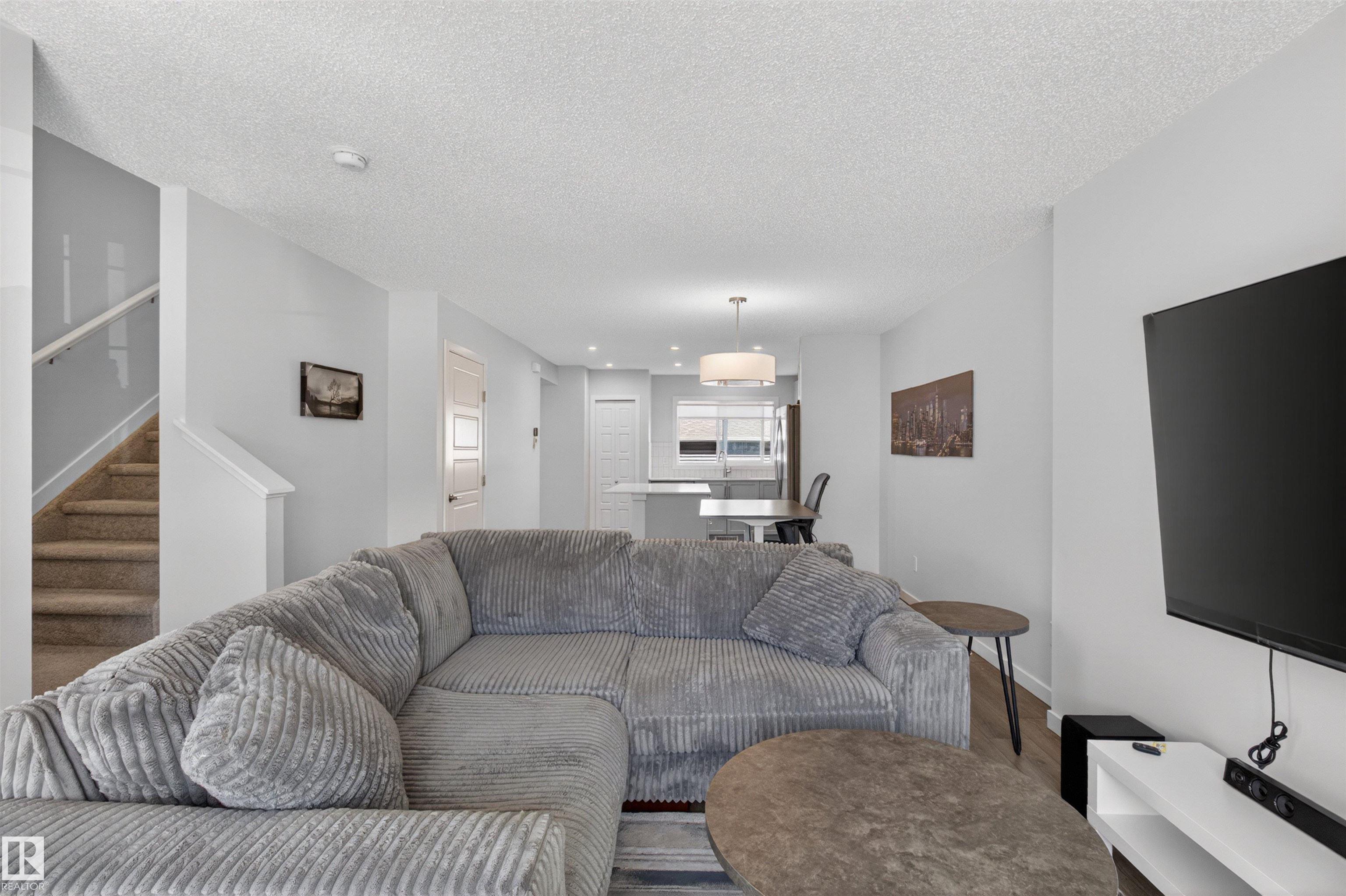 Photo 4 at 2422 Trumpeter Way NW, Trumpeter Area, Edmonton