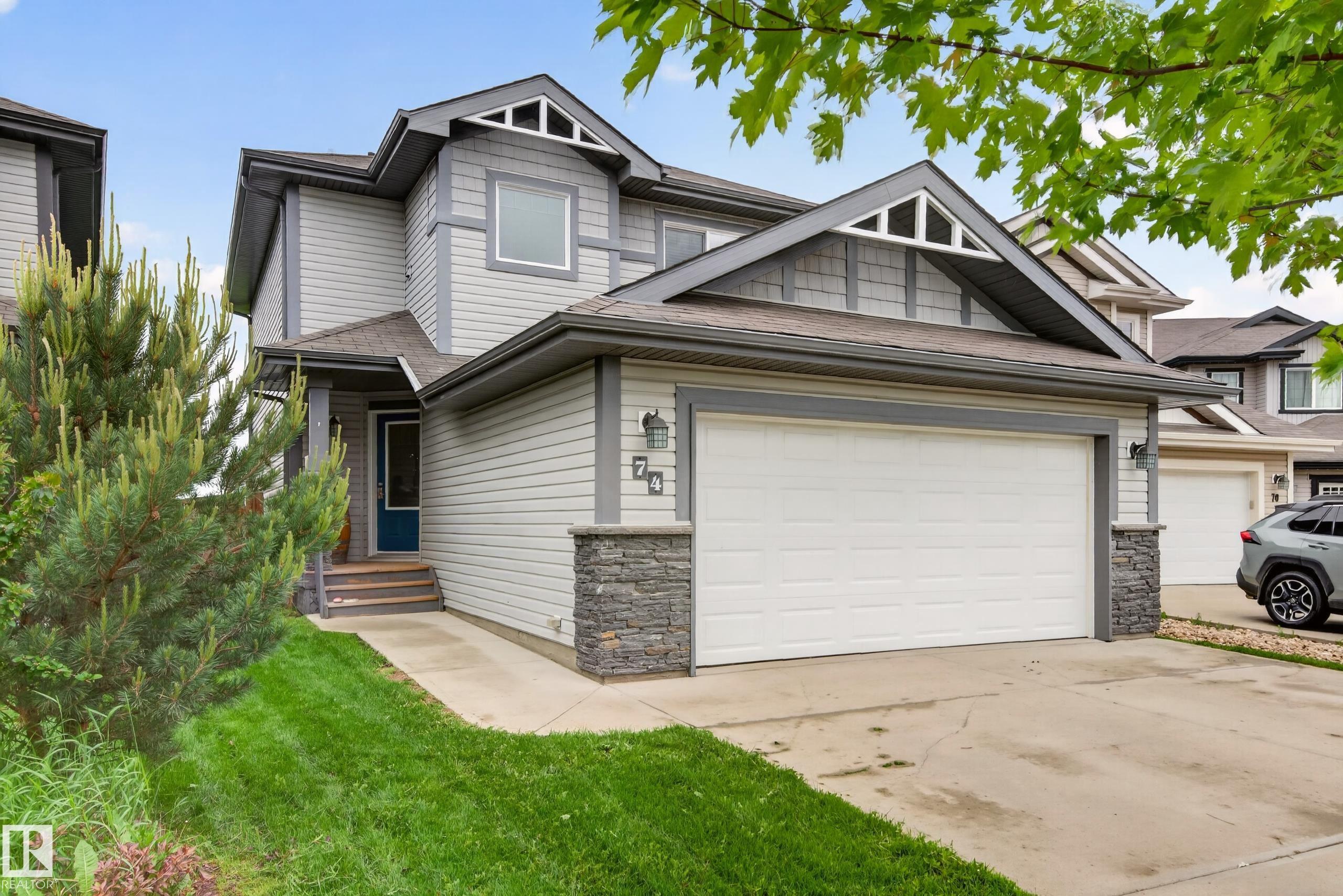 74 Santana Crescent, Sienna, Fort Saskatchewan