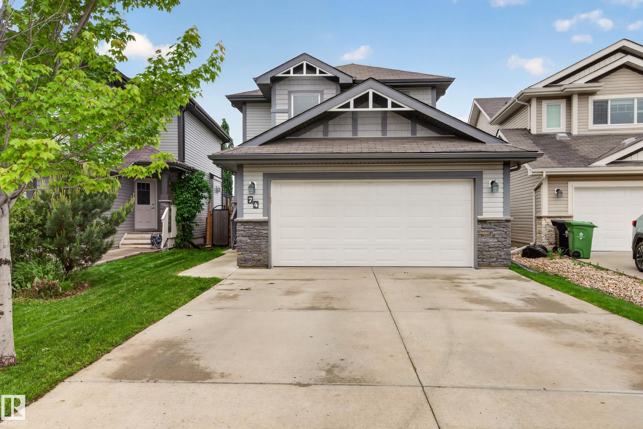 74 Santana Crescent, Sienna, Fort Saskatchewan