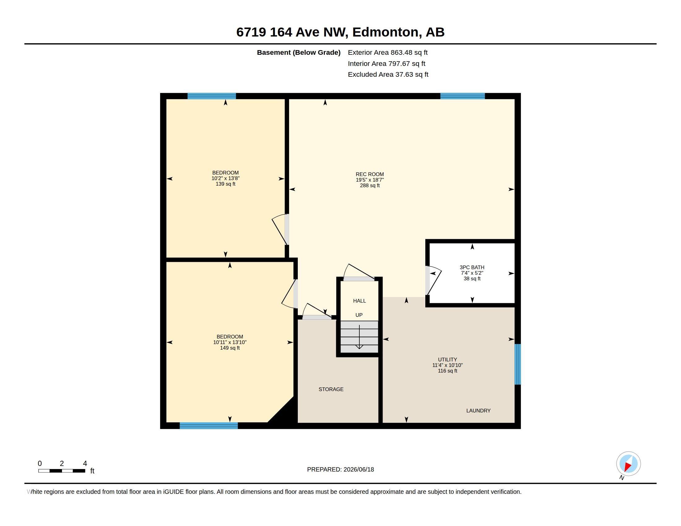 Photo 44 at 6719 164 Avenue NW, Ozerna, Edmonton