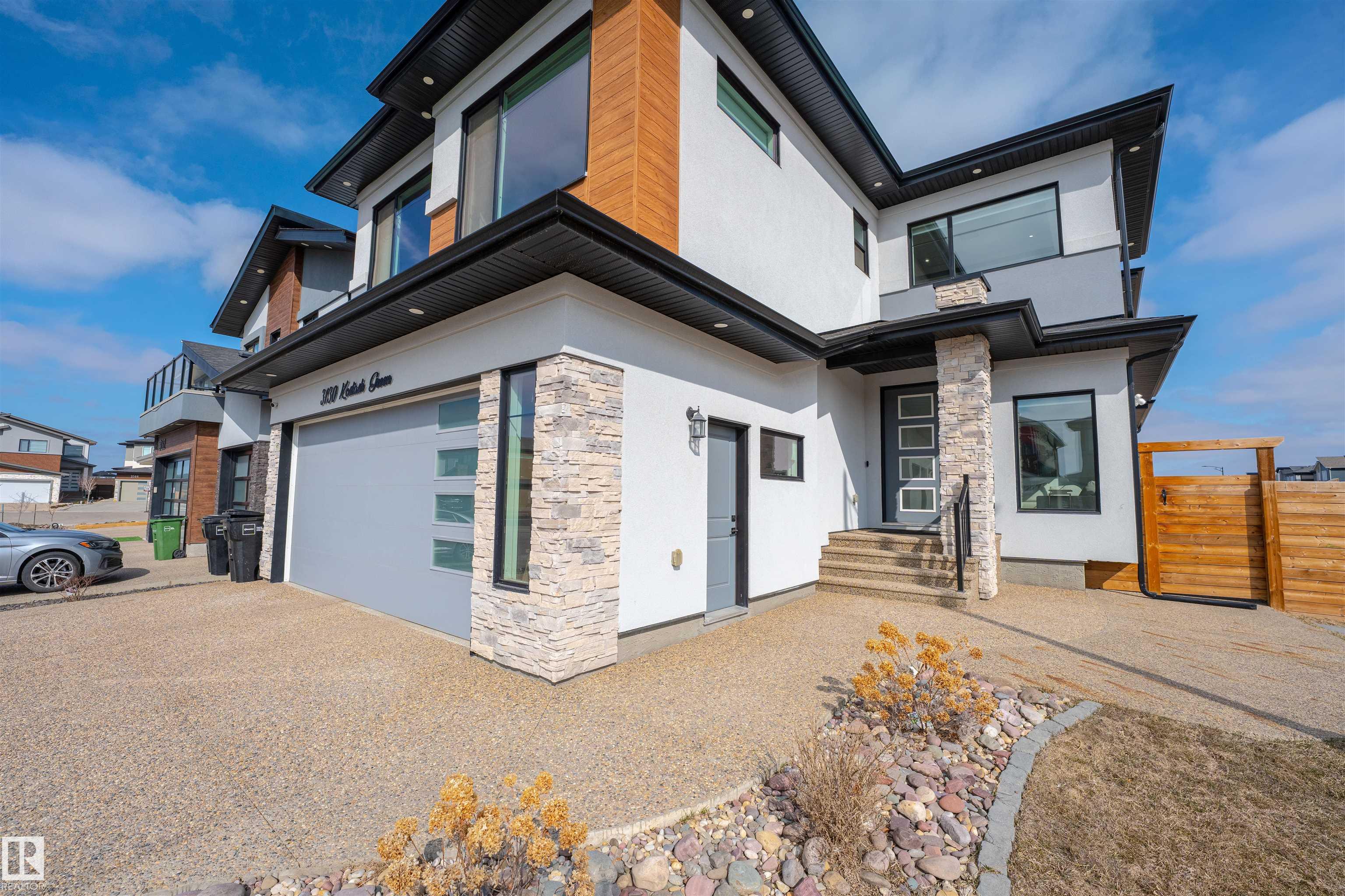 Photo 2 at 3130 Kostash green SW, Keswick, Edmonton