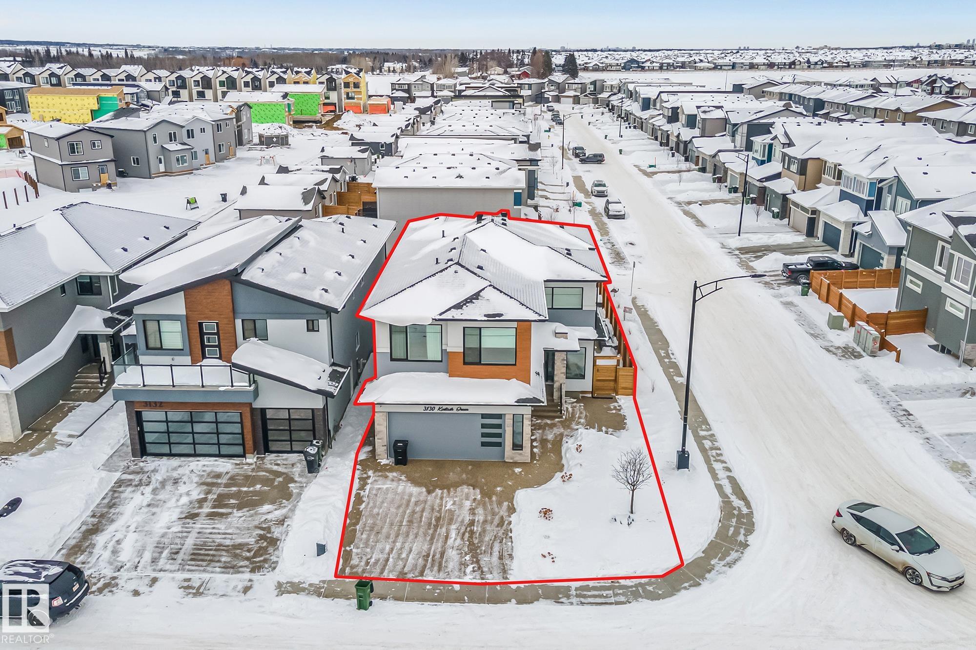 Photo 42 at 3130 Kostash green SW, Keswick, Edmonton