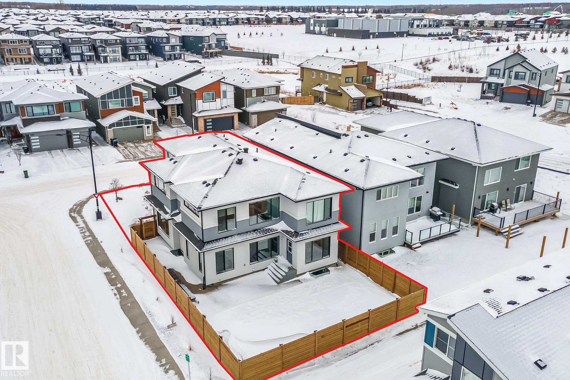 Photo 44 at 3130 Kostash green SW, Keswick, Edmonton