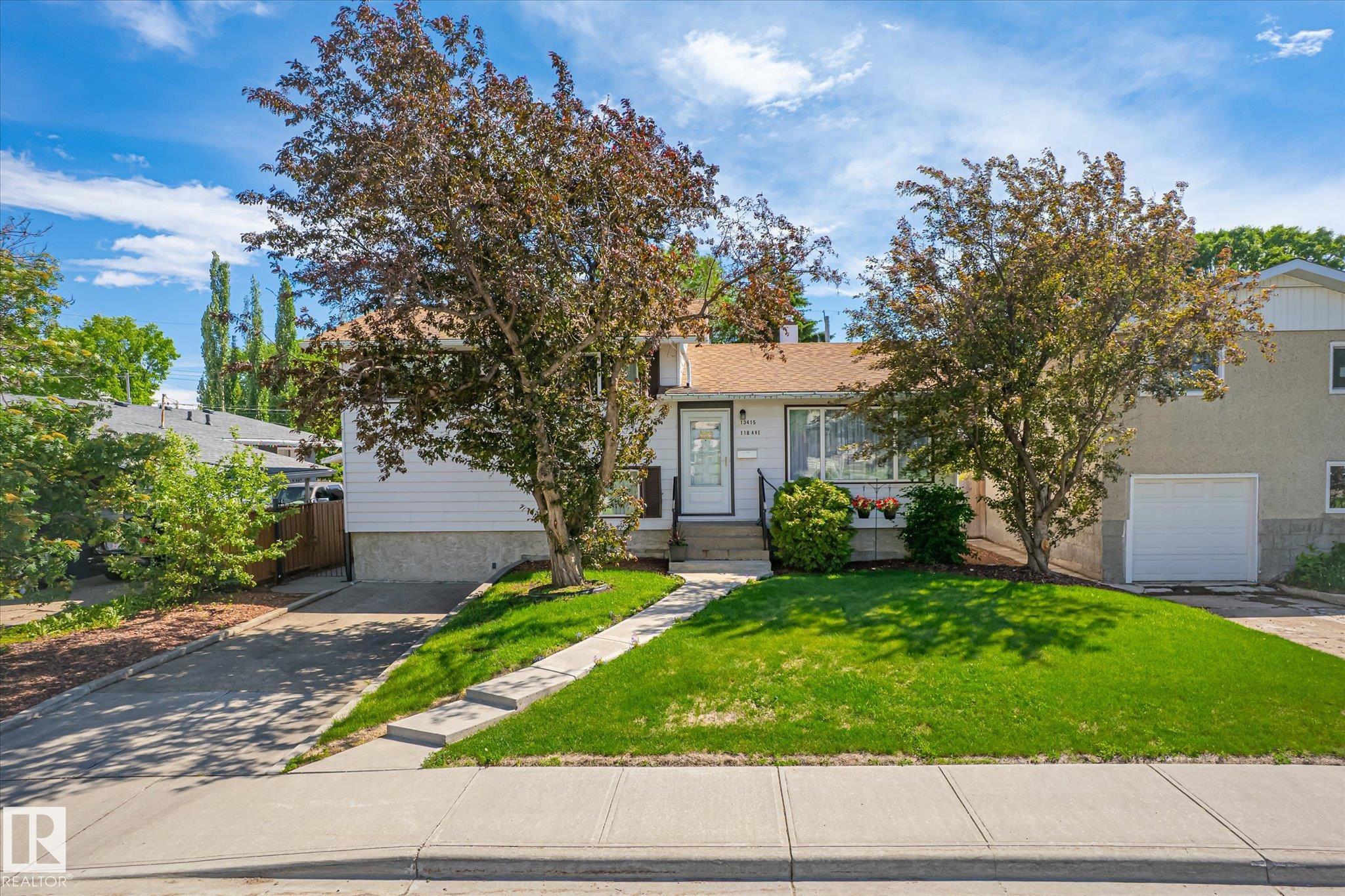Photo 44 at 13415 118 Avenue NW, Woodcroft, Edmonton