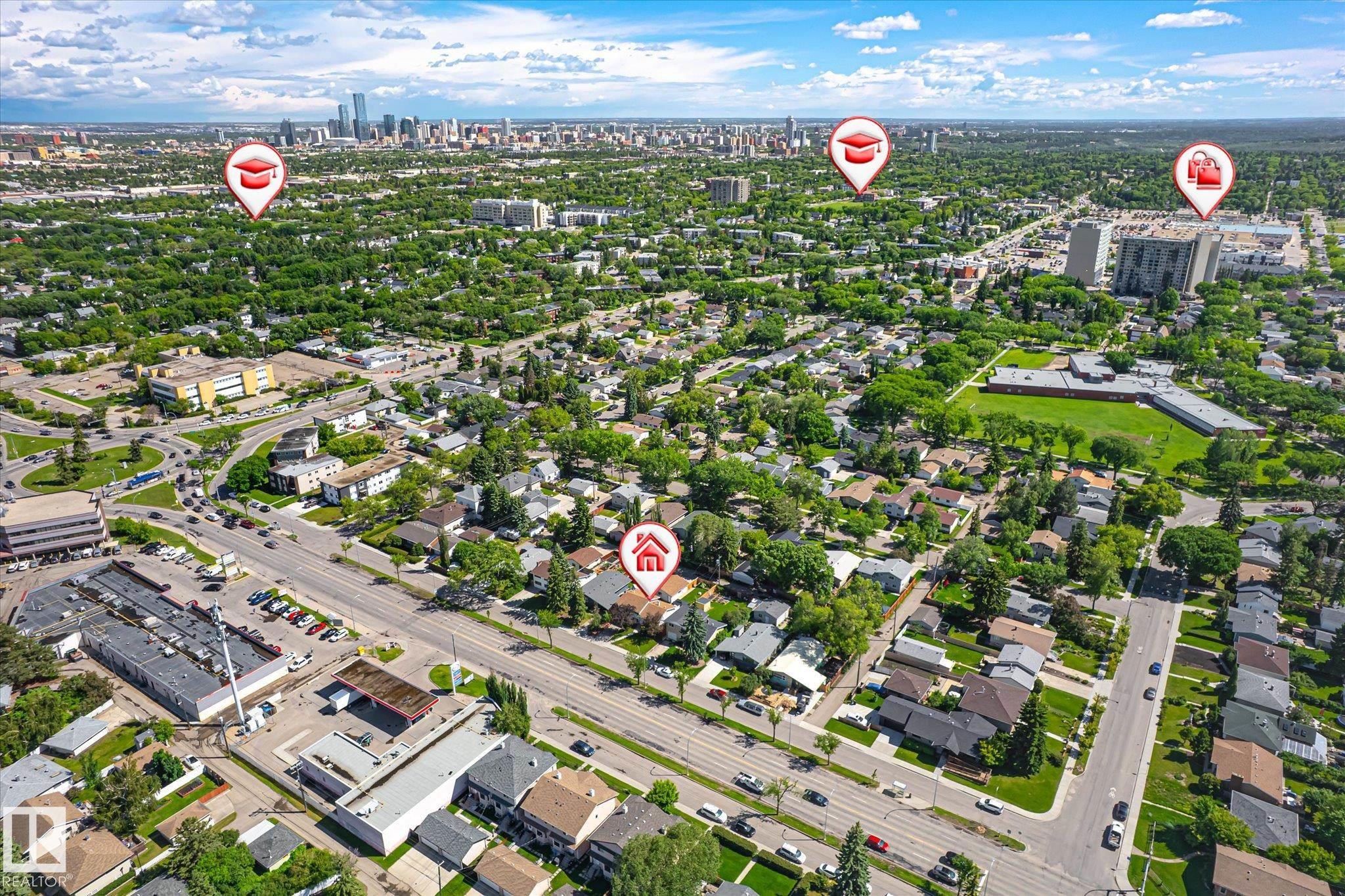 Photo 47 at 13415 118 Avenue NW, Woodcroft, Edmonton