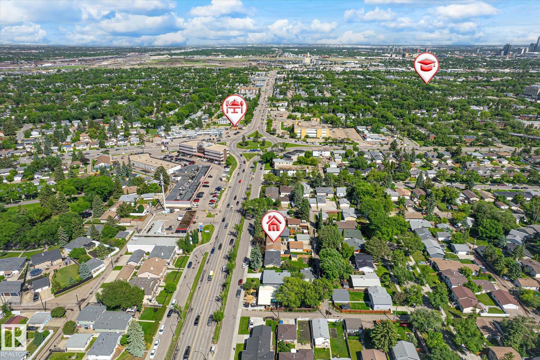 Photo 48 at 13415 118 Avenue NW, Woodcroft, Edmonton