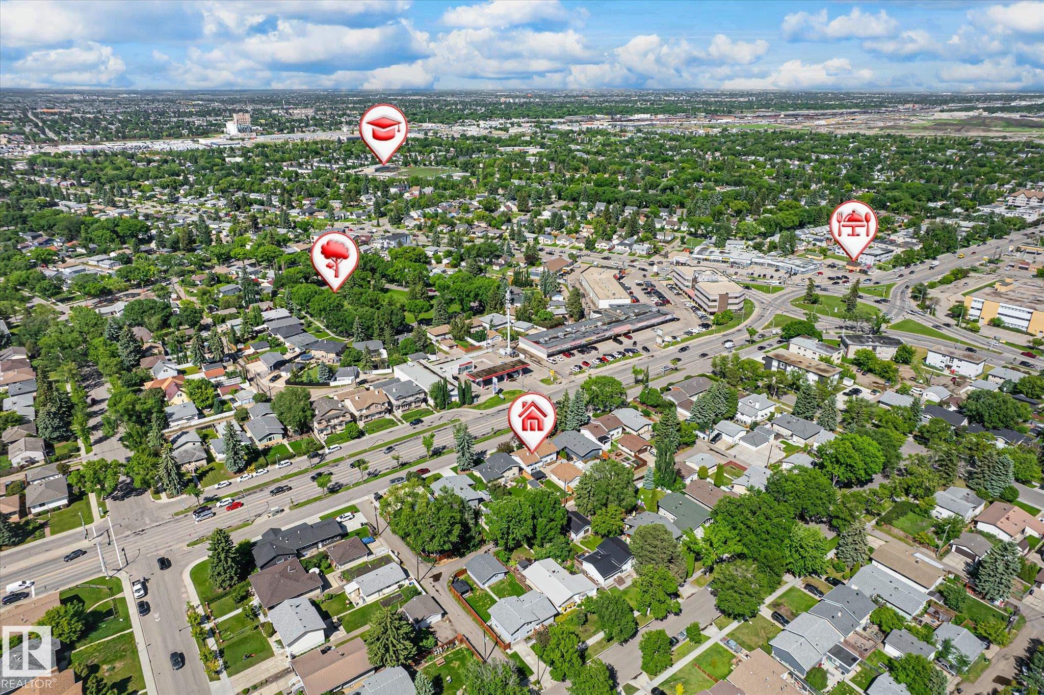 Photo 49 at 13415 118 Avenue NW, Woodcroft, Edmonton