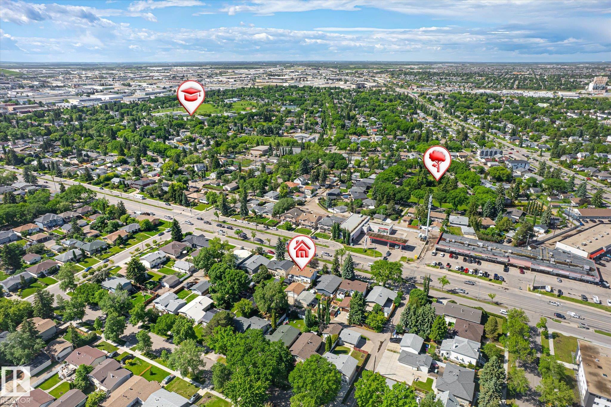 Photo 50 at 13415 118 Avenue NW, Woodcroft, Edmonton