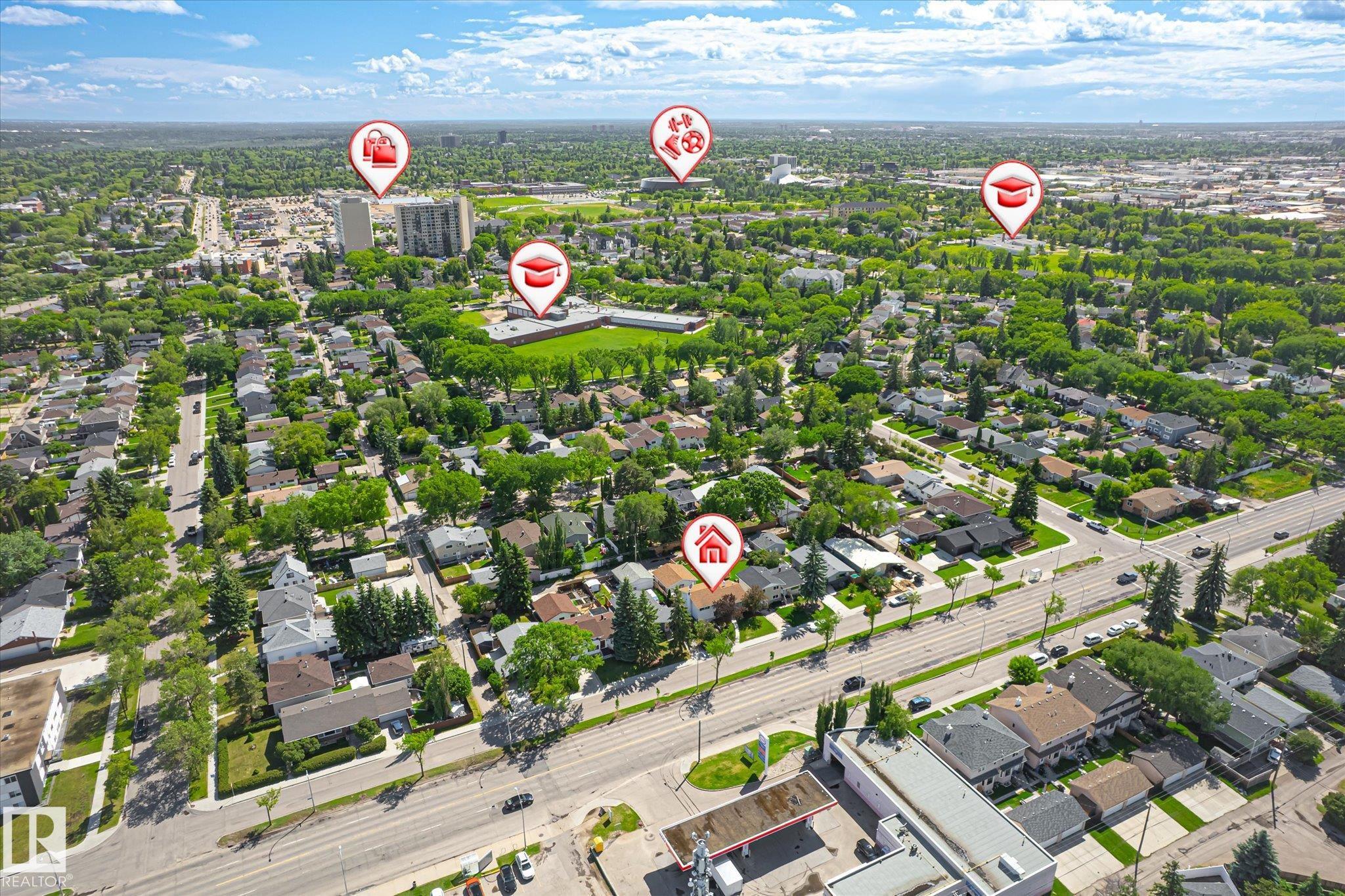 Photo 51 at 13415 118 Avenue NW, Woodcroft, Edmonton