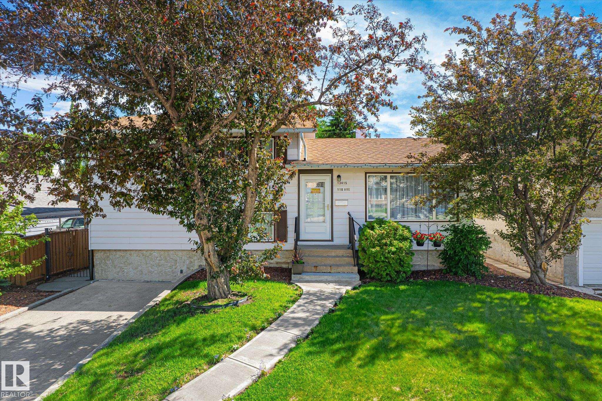 Photo 54 at 13415 118 Avenue NW, Woodcroft, Edmonton