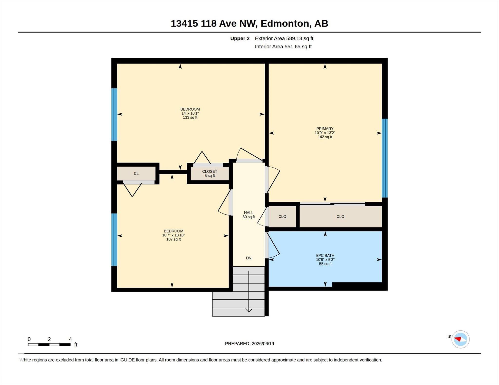 Photo 56 at 13415 118 Avenue NW, Woodcroft, Edmonton