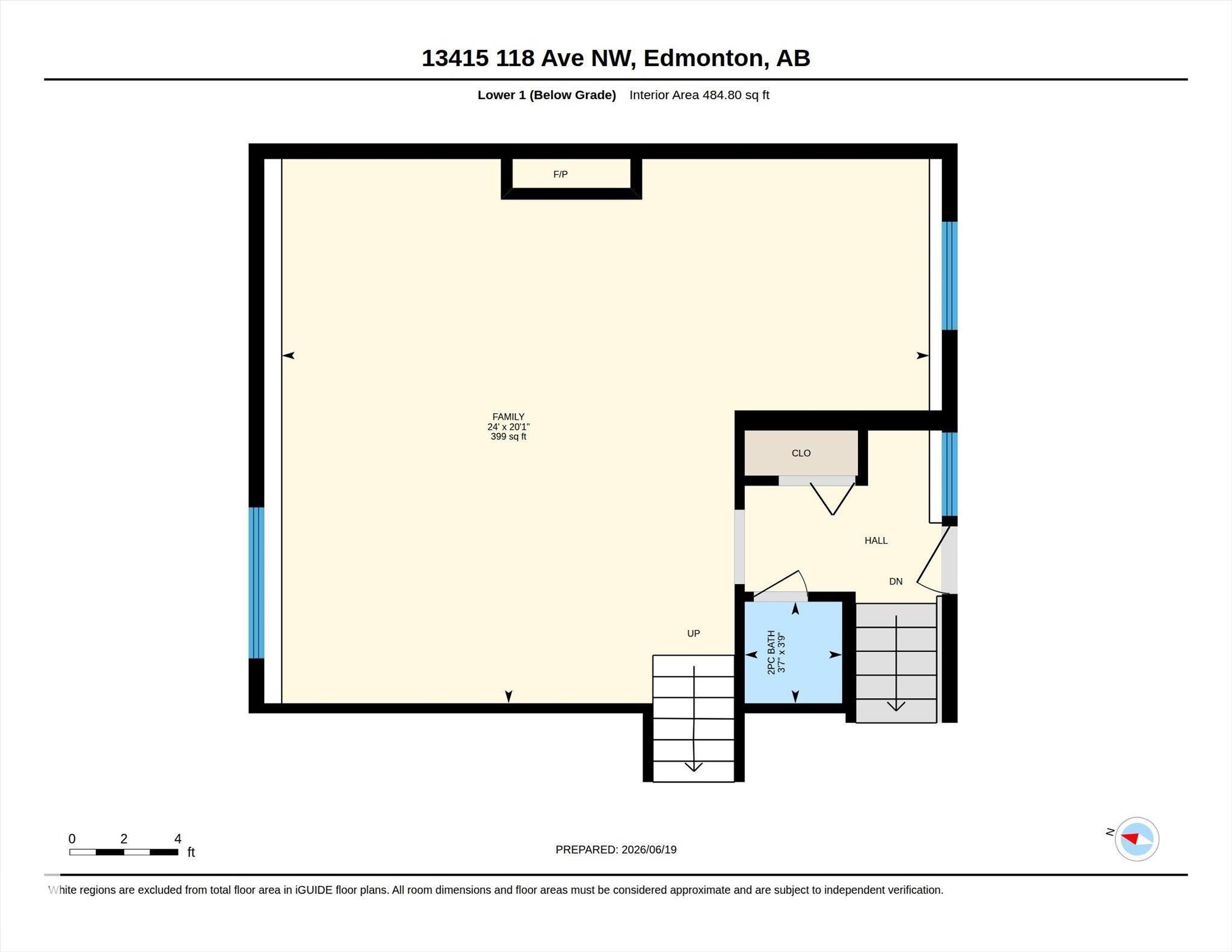 Photo 57 at 13415 118 Avenue NW, Woodcroft, Edmonton