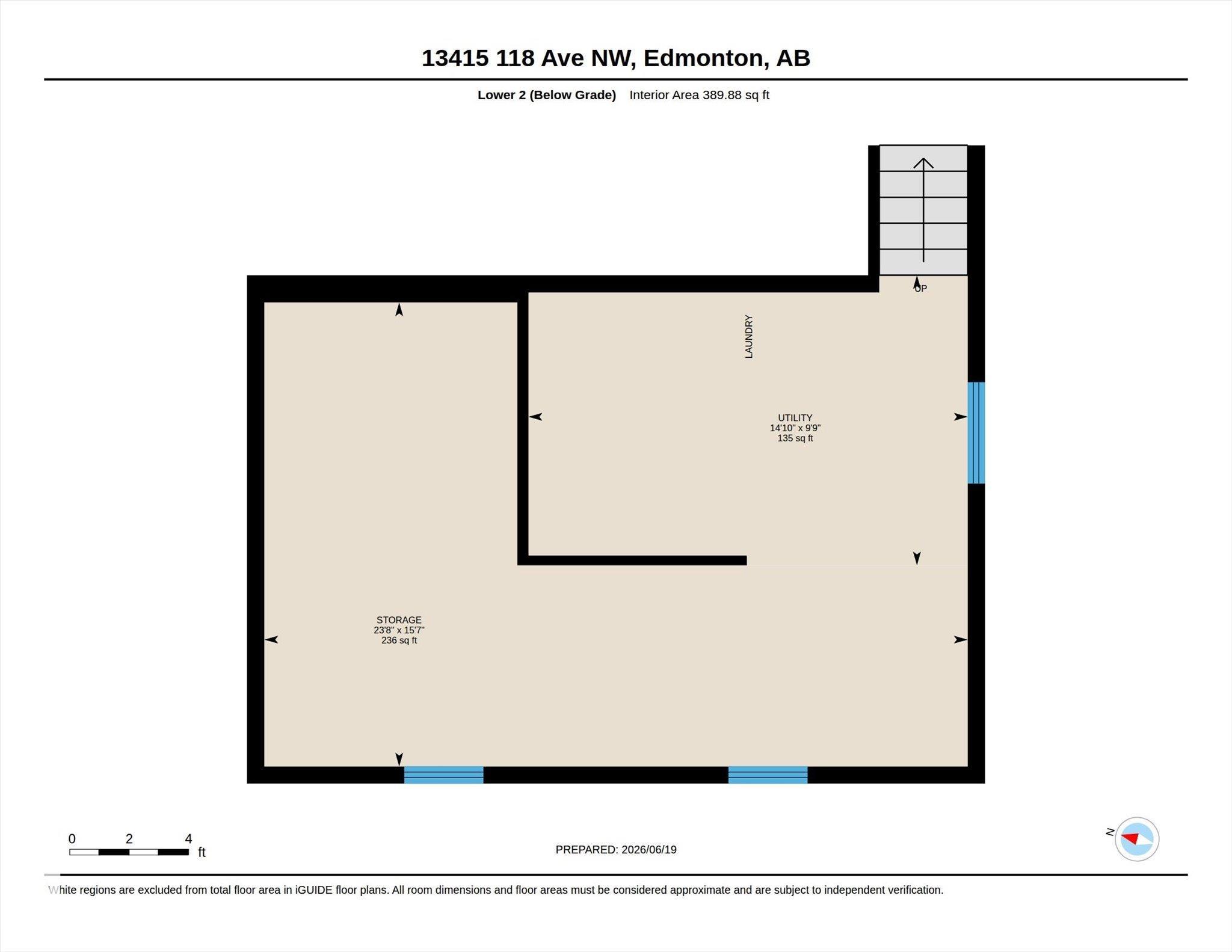 Photo 58 at 13415 118 Avenue NW, Woodcroft, Edmonton