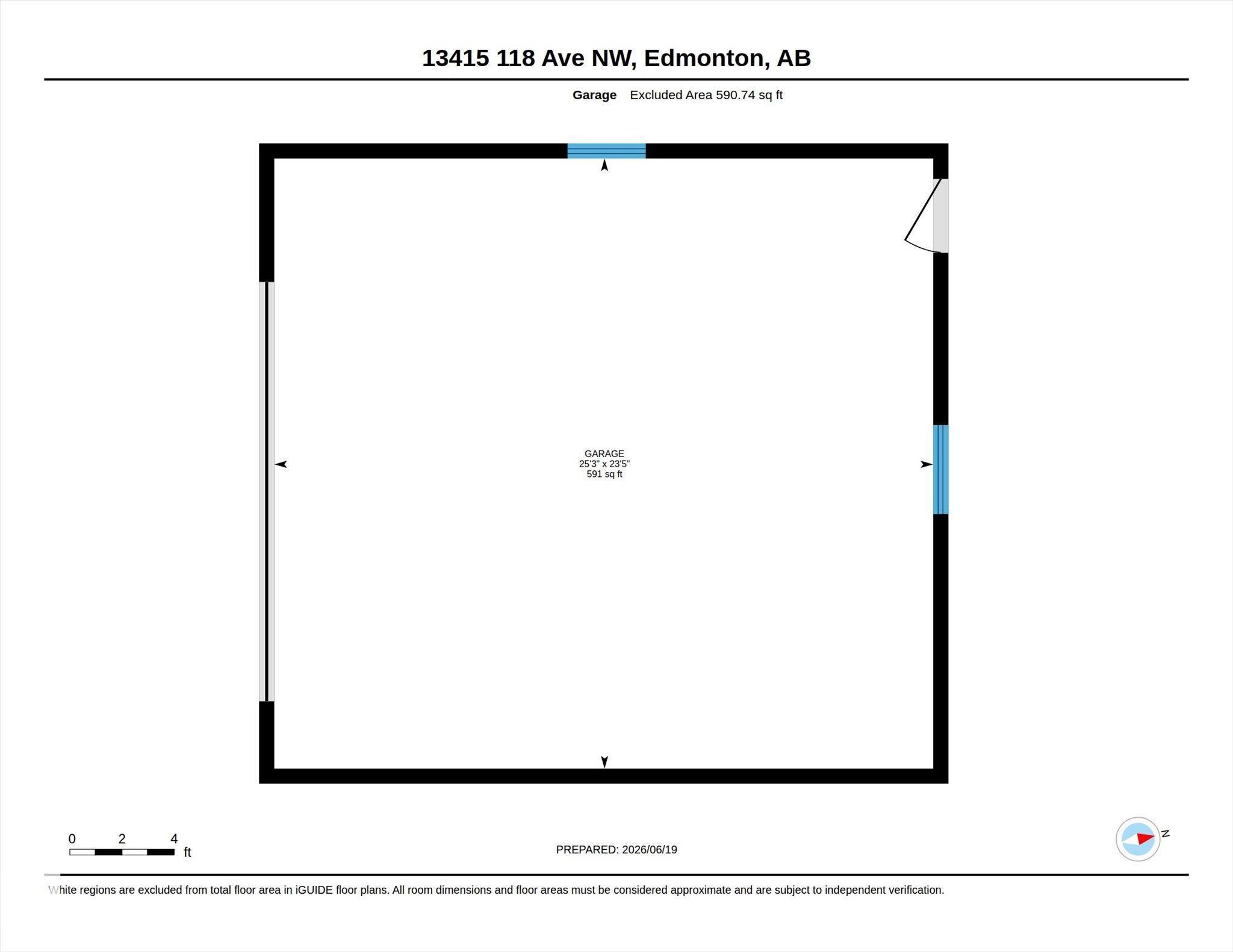Photo 59 at 13415 118 Avenue NW, Woodcroft, Edmonton