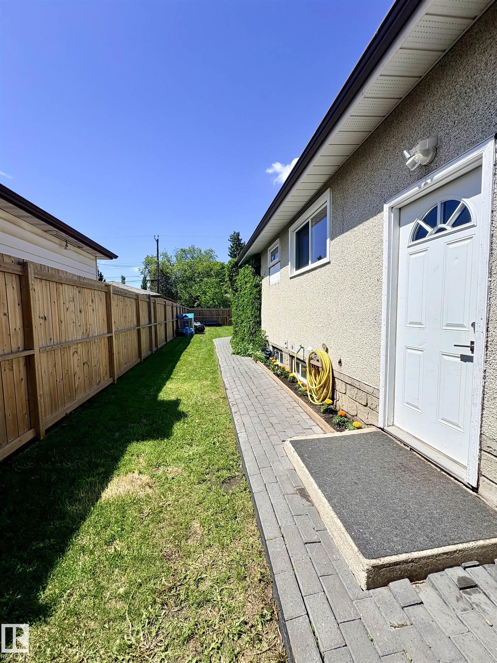 Photo 46 at 13316 106 Street NW, Rosslyn, Edmonton