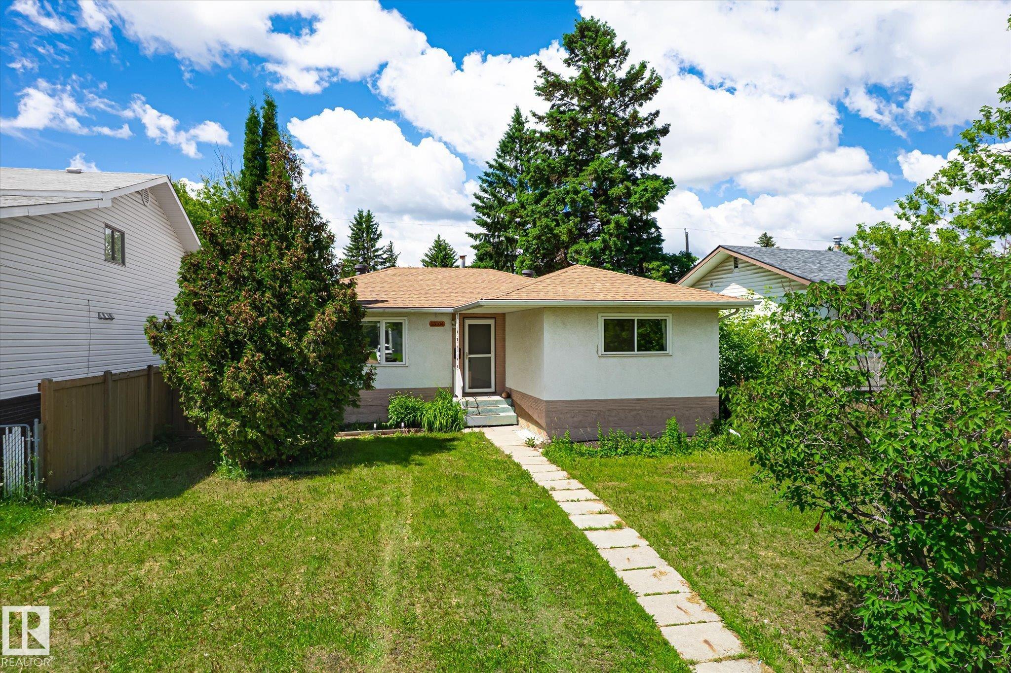 13104 132 Street NW, Athlone, Edmonton