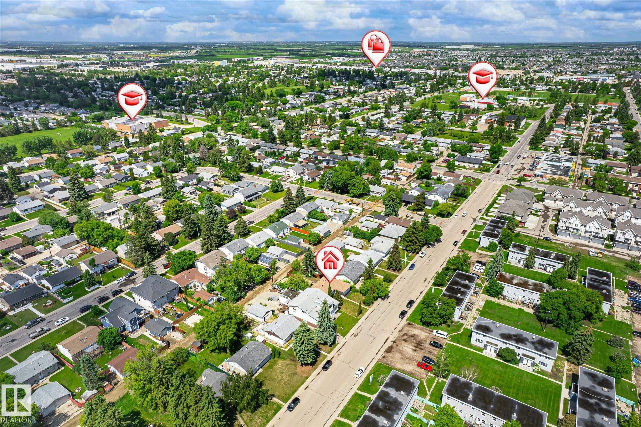 Photo 32 at 13104 132 Street NW, Athlone, Edmonton