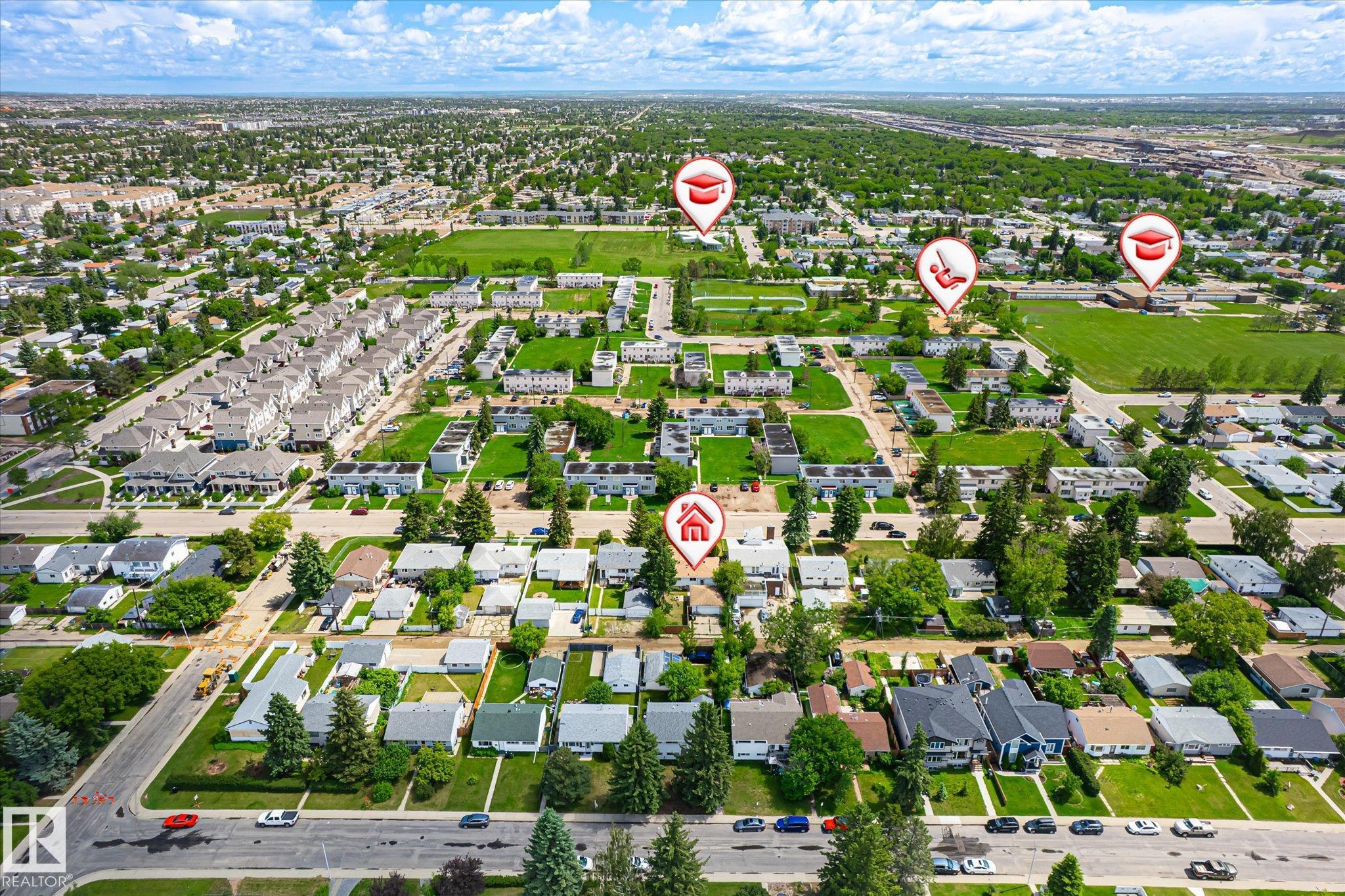 Photo 33 at 13104 132 Street NW, Athlone, Edmonton