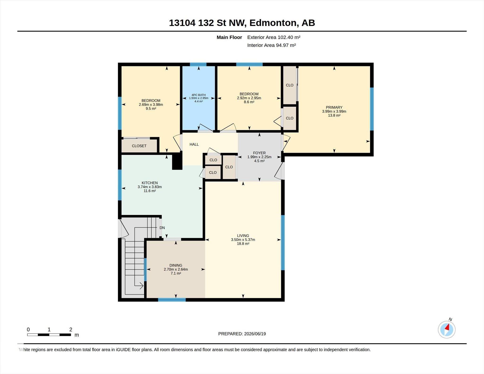 Photo 36 at 13104 132 Street NW, Athlone, Edmonton