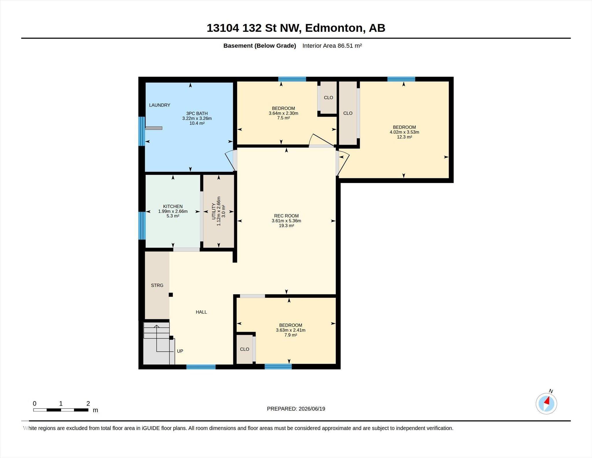 Photo 37 at 13104 132 Street NW, Athlone, Edmonton