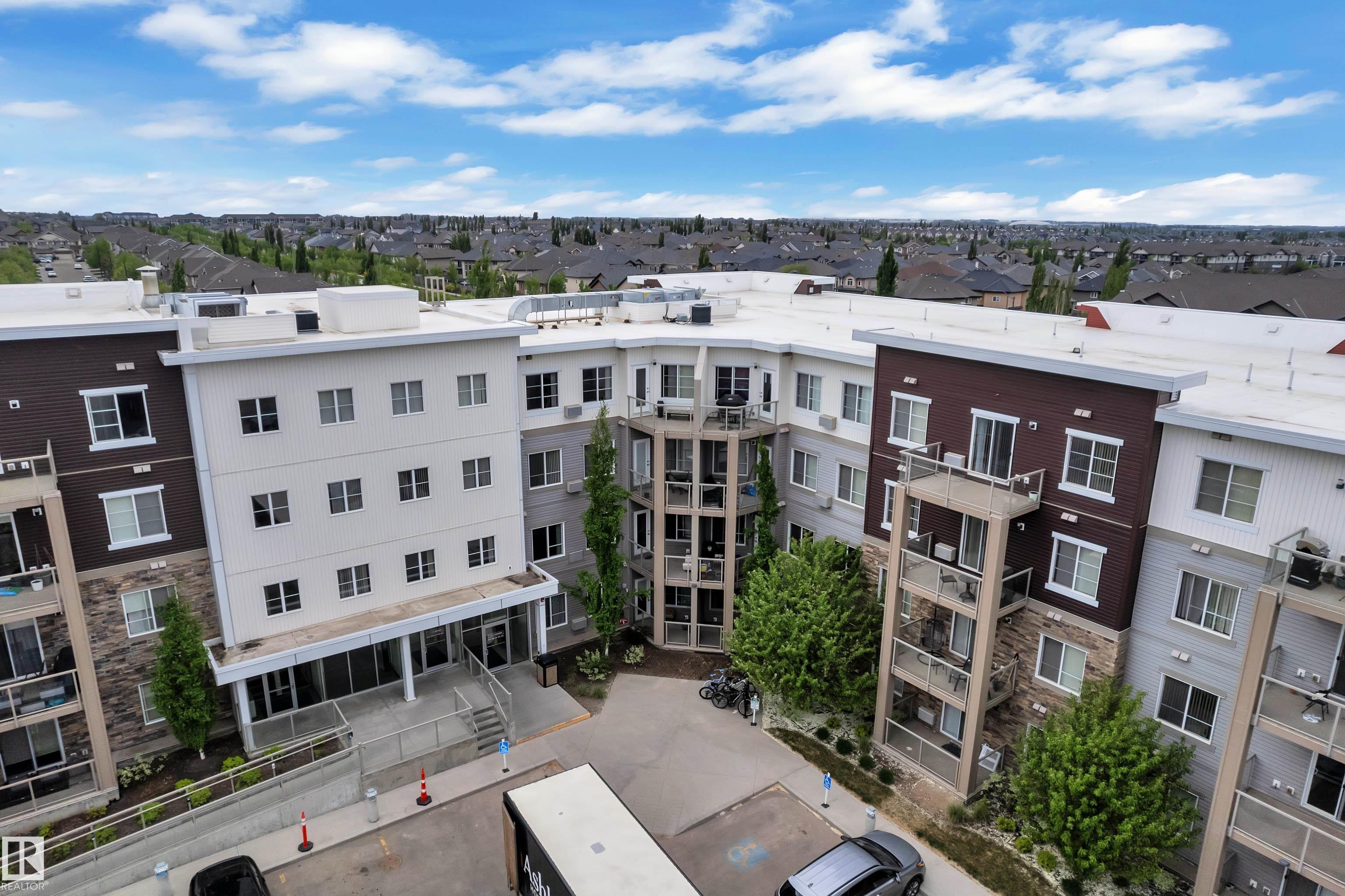 Photo 3 at 115 - 812 Welsh Drive SW, Walker, Edmonton