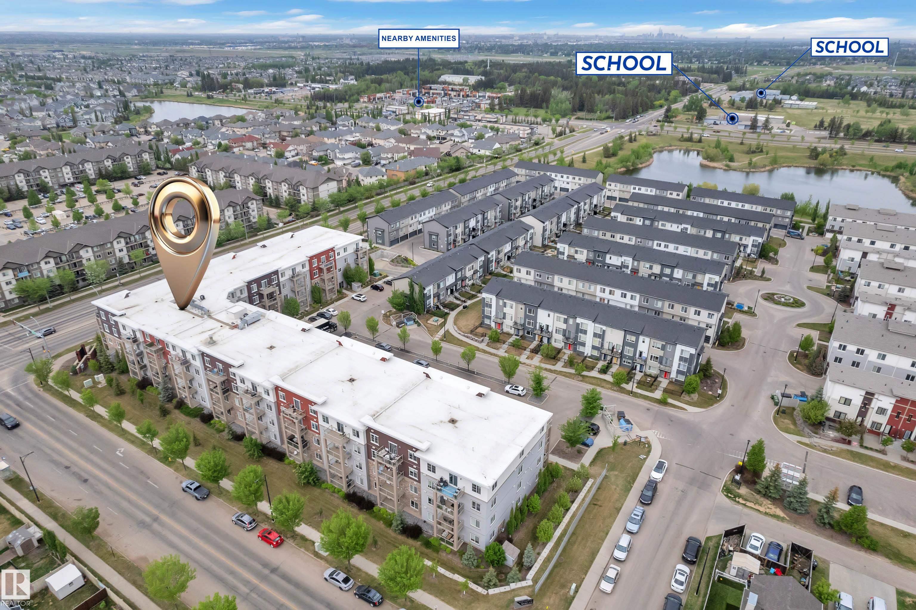 Photo 23 at 115 - 812 Welsh Drive SW, Walker, Edmonton