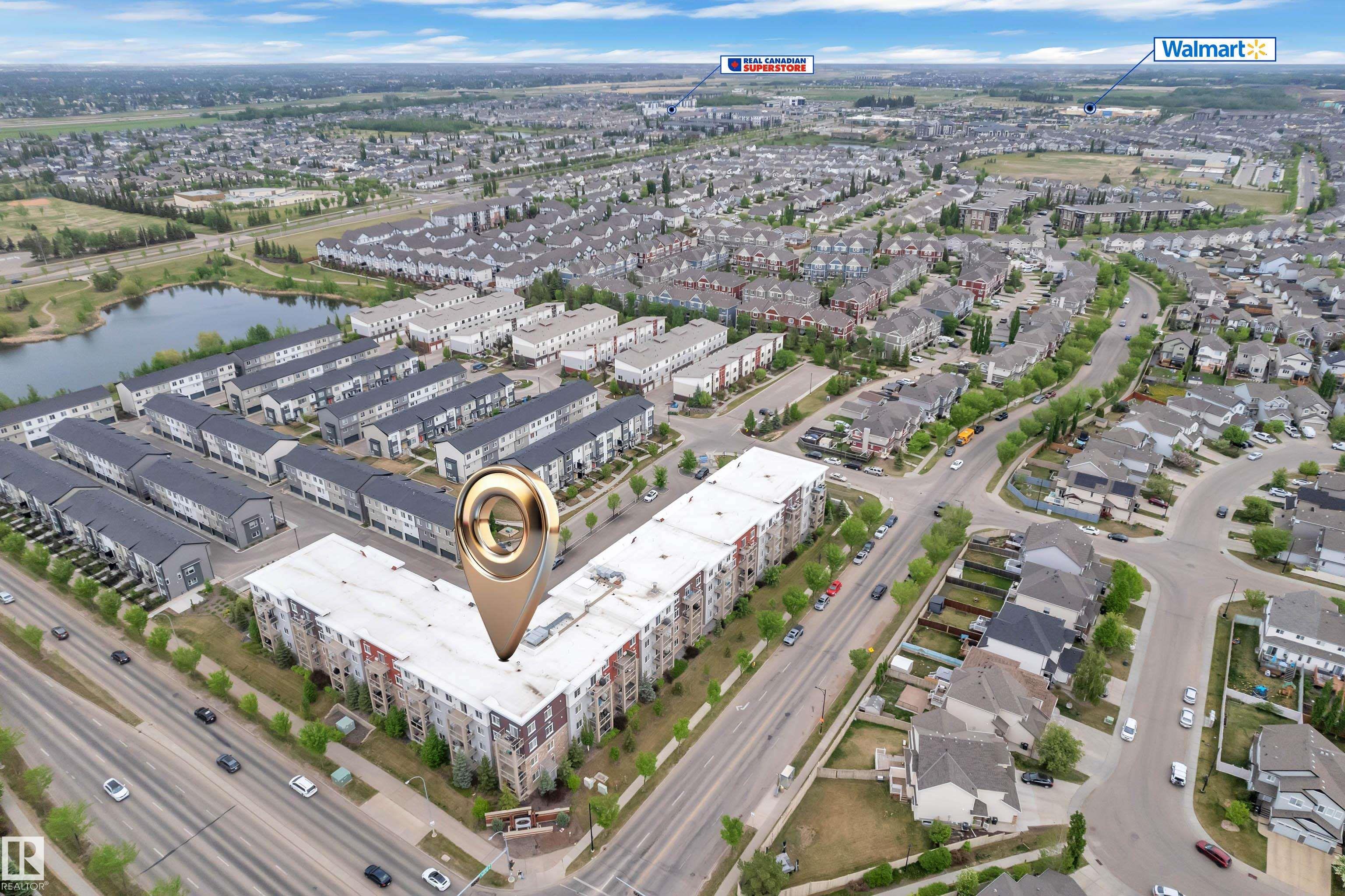 Photo 24 at 115 - 812 Welsh Drive SW, Walker, Edmonton