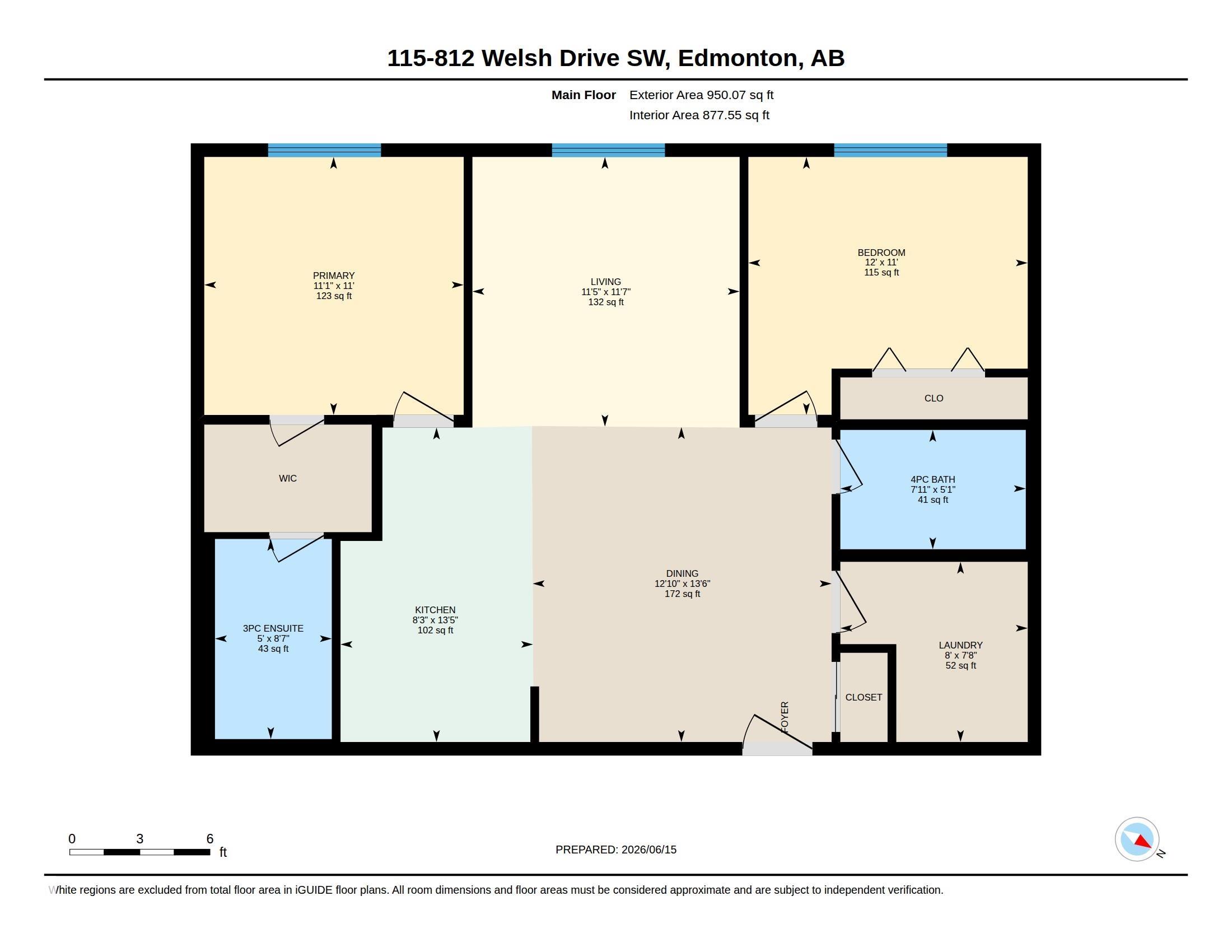 Photo 26 at 115 - 812 Welsh Drive SW, Walker, Edmonton