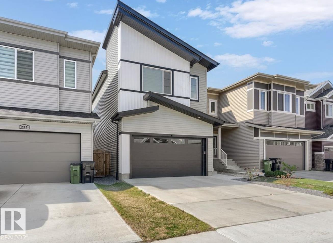 Photo 2 at 19703 29 Avenue NW, The Uplands, Edmonton