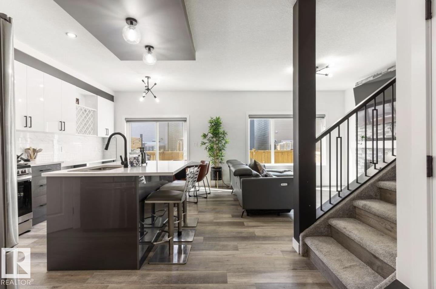 Photo 4 at 19703 29 Avenue NW, The Uplands, Edmonton