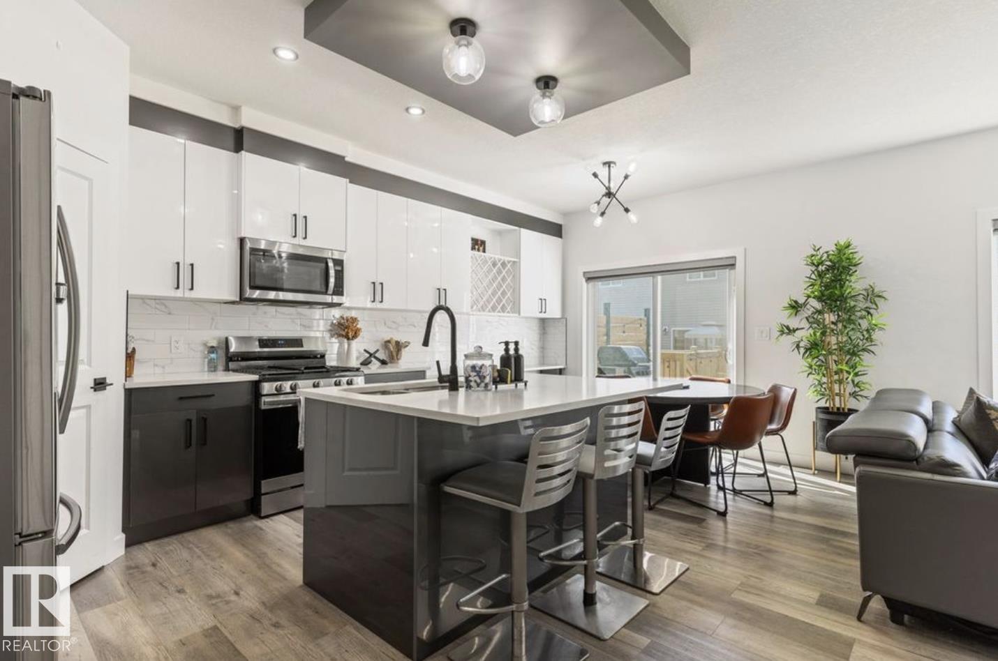 Photo 5 at 19703 29 Avenue NW, The Uplands, Edmonton