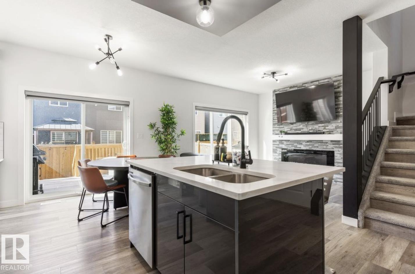 Photo 6 at 19703 29 Avenue NW, The Uplands, Edmonton