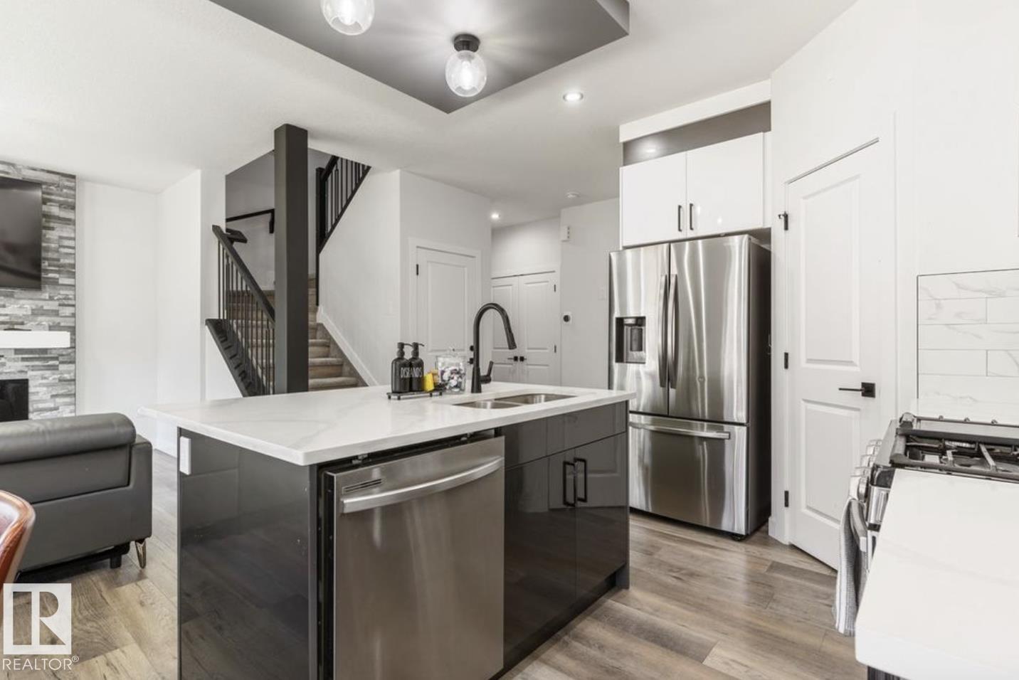 Photo 10 at 19703 29 Avenue NW, The Uplands, Edmonton